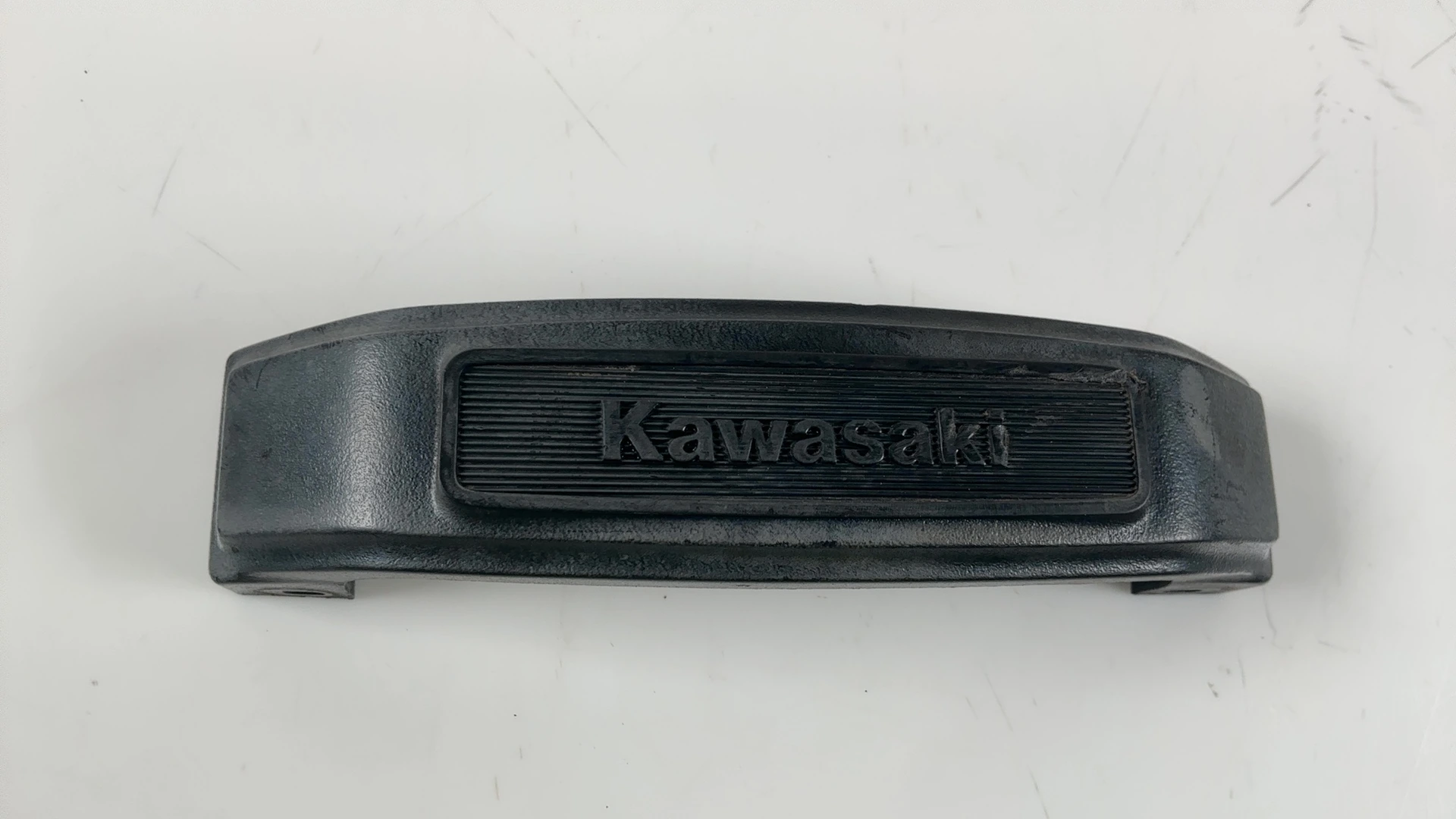 Kawasaki KZ440 LTD KZ400H 440CC Front Fork Emblem Cover 1979-1983 OEM 44033-1042