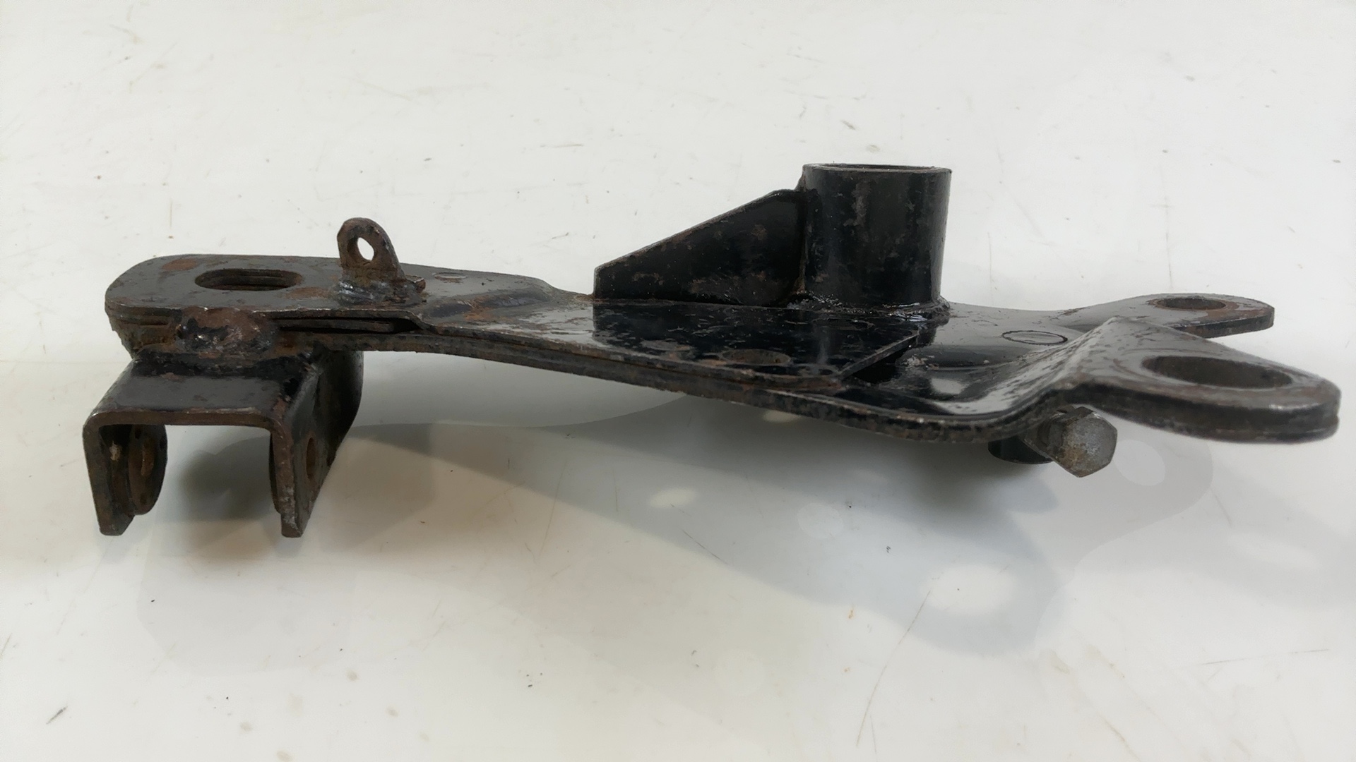 Yamaha RD250 RD350 250 350 CC Rear Right Footrest Bracket 1973-1975 360-21446-00 - Image 9