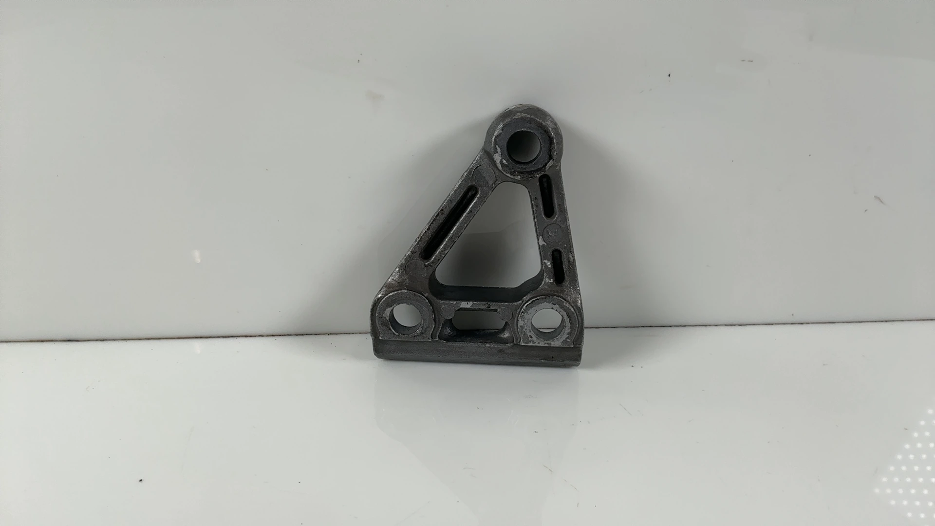 Honda CB-1 NC27 400cc Right Engine Motor Mount Bracket 1989-90 OEM 50351-KAF-000 - Image 2