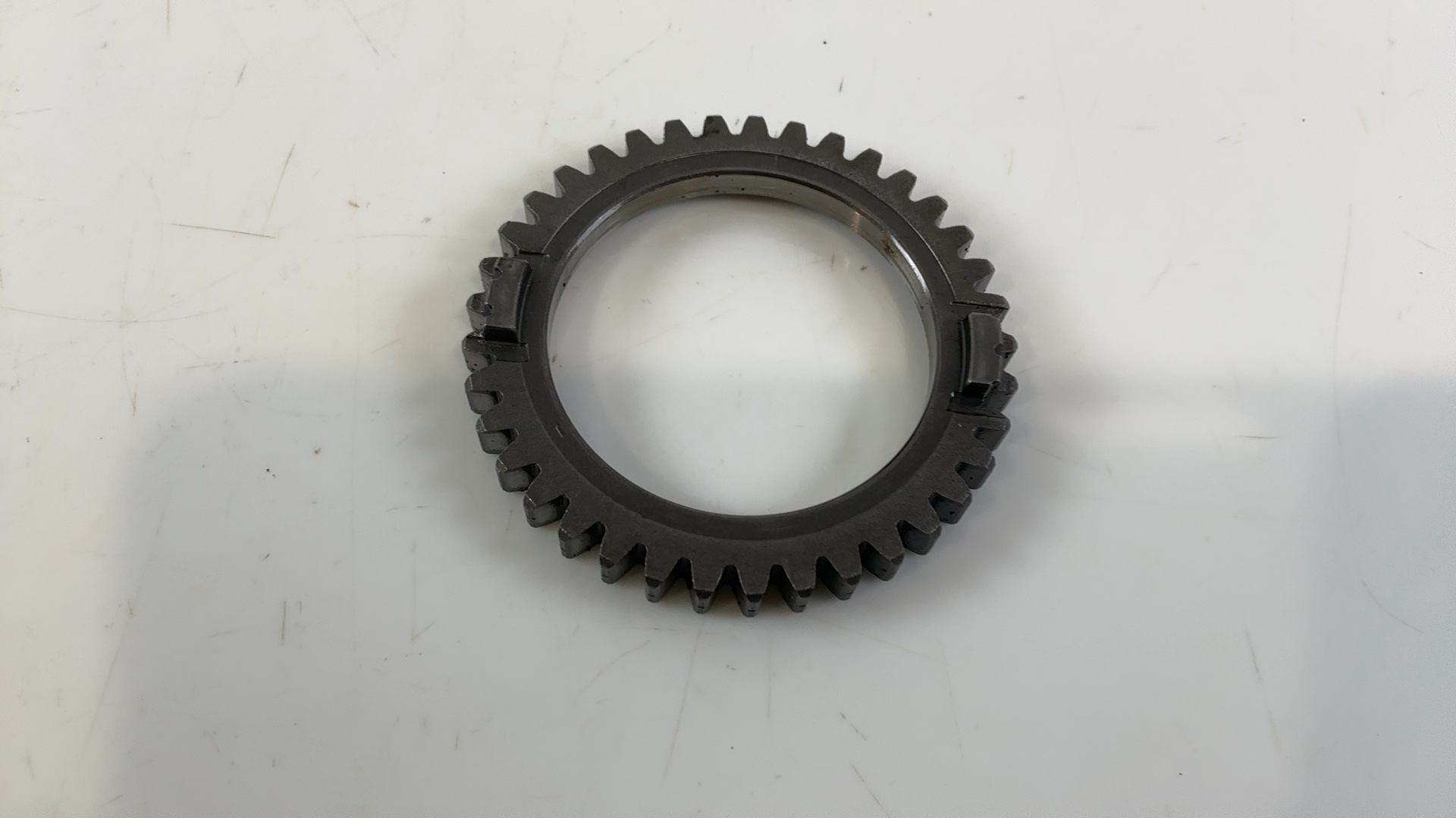 Kawasaki Ninja ZX1100 ZX11 1100cc Oil Pump Gear 1993-2001 OEM 16085-1235