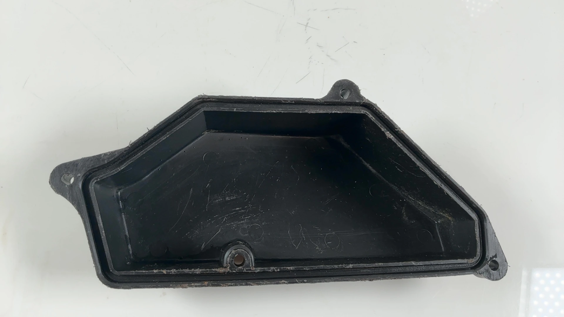 Kawasaki Ninja 500R EX500D 500cc Left Air Filter Box Cover Cap 2004-5 11012-1608 - Image 7