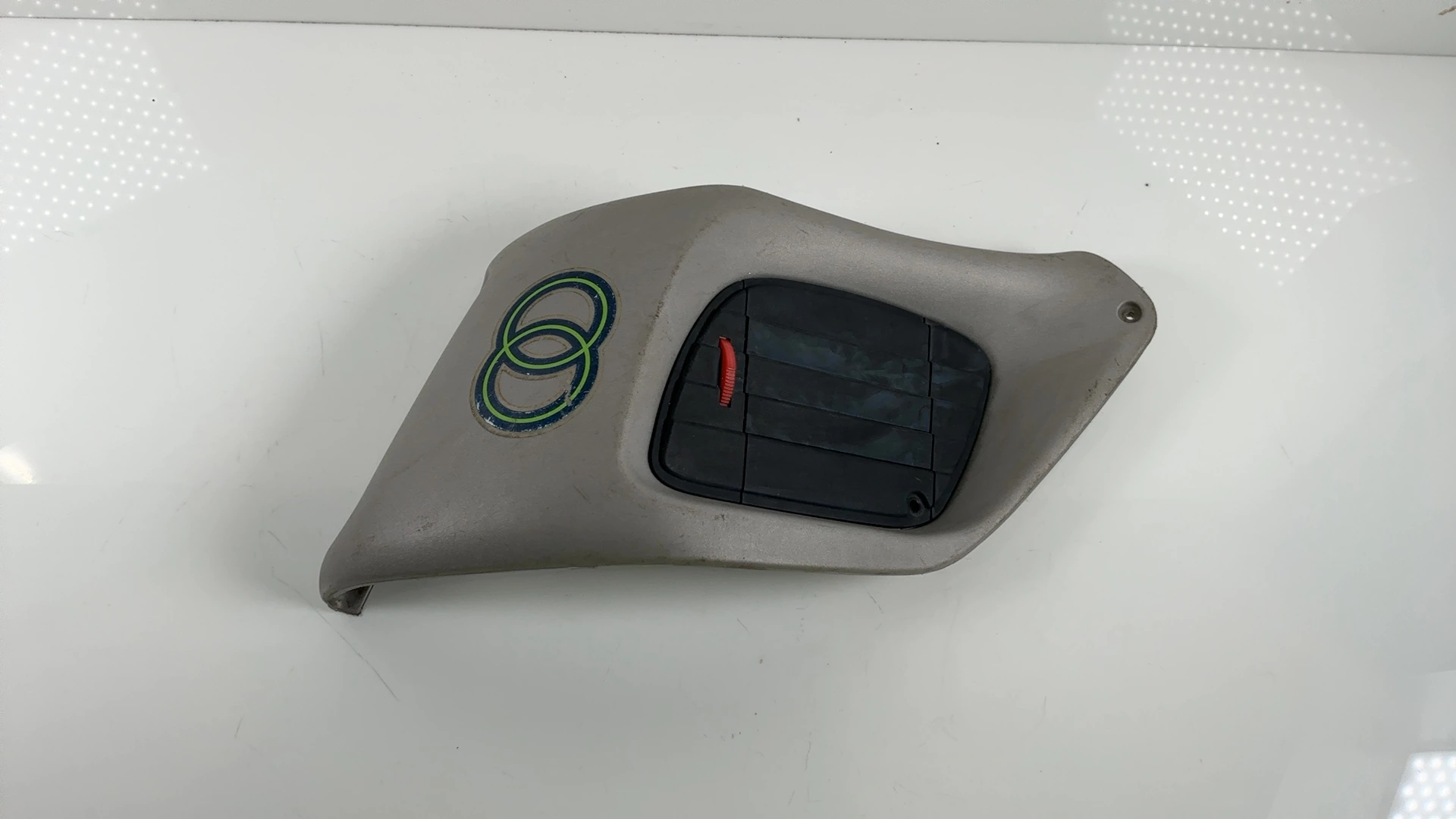 Gilera Runner 50 1st Gen 50cc Right Side Hot Air Vent Fairing 1996-04 2988930043 - Image 2
