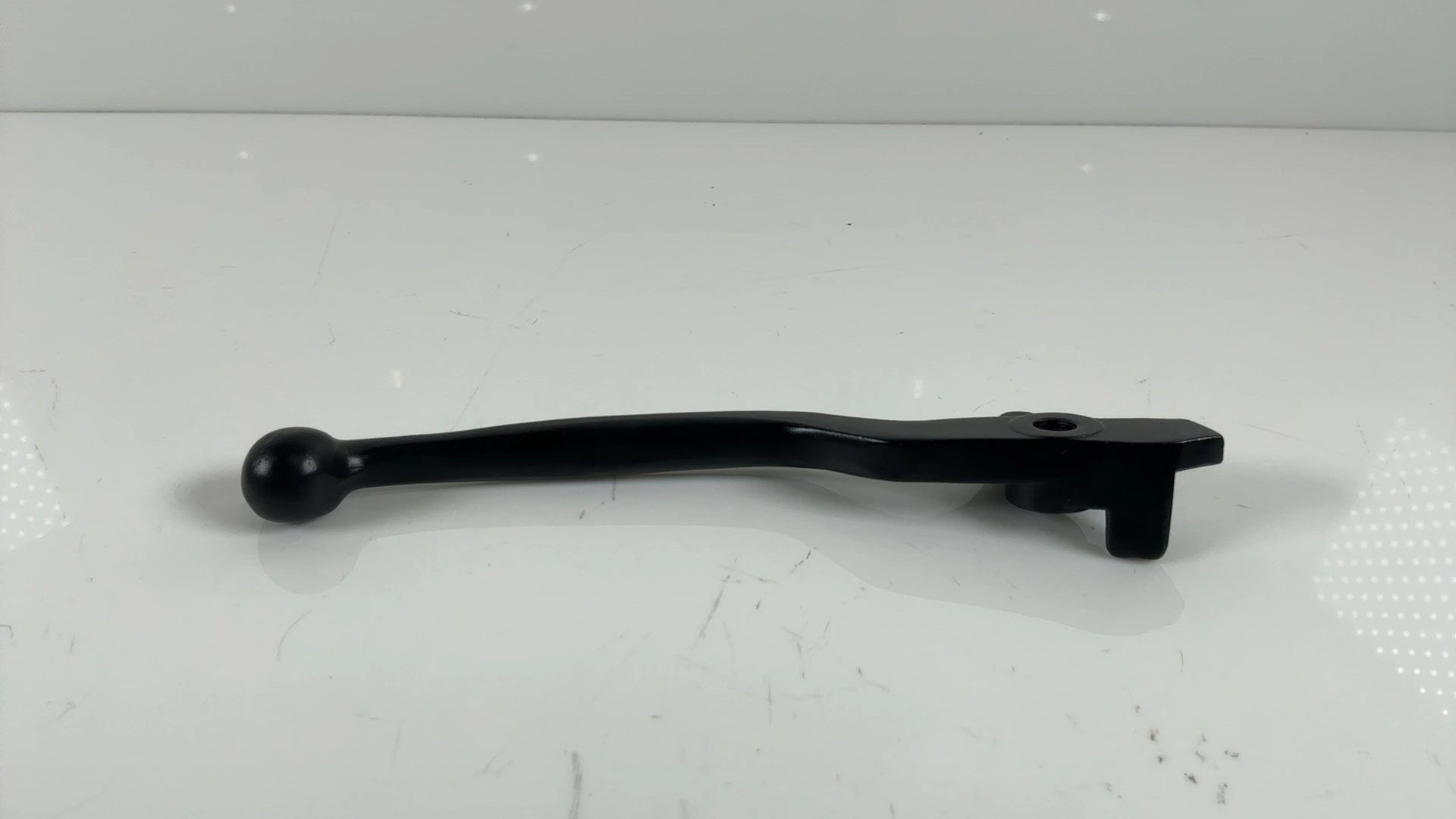 Kawasaki KLR250 KL250 250cc Front Brake Lever 1984-2005 OEM 46092-1114 - Image 5