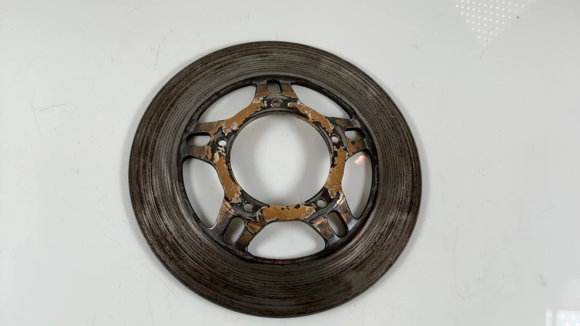 Honda CB900F SC01 900CC Front Brake Disc Rotor 1980 1981 OEM 45120-438-000 - Image 6