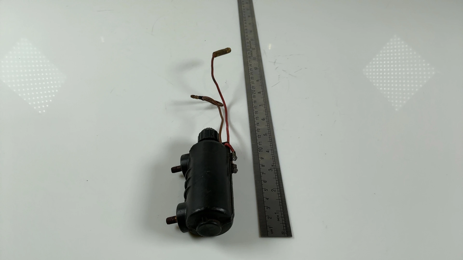 Yamaha RD350 RD 350 350CC Ignition Coil 1973-1975 OEM 254-82310-60 - Image 3