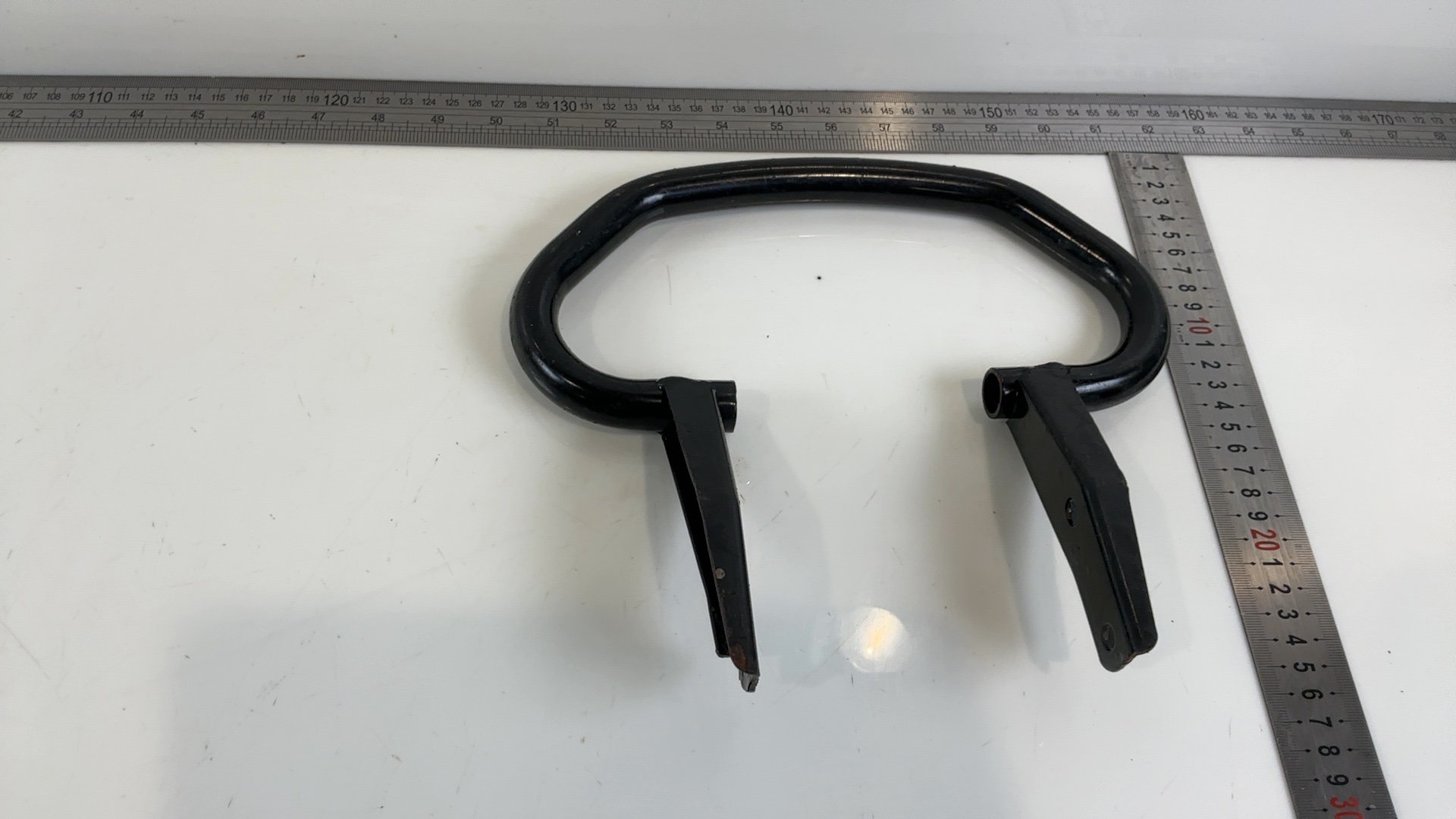 Peugeot Trekker Trekker 50/100 50cc 100cc Grab Handle Bar Rail 1998-2000 739343 - Image 5