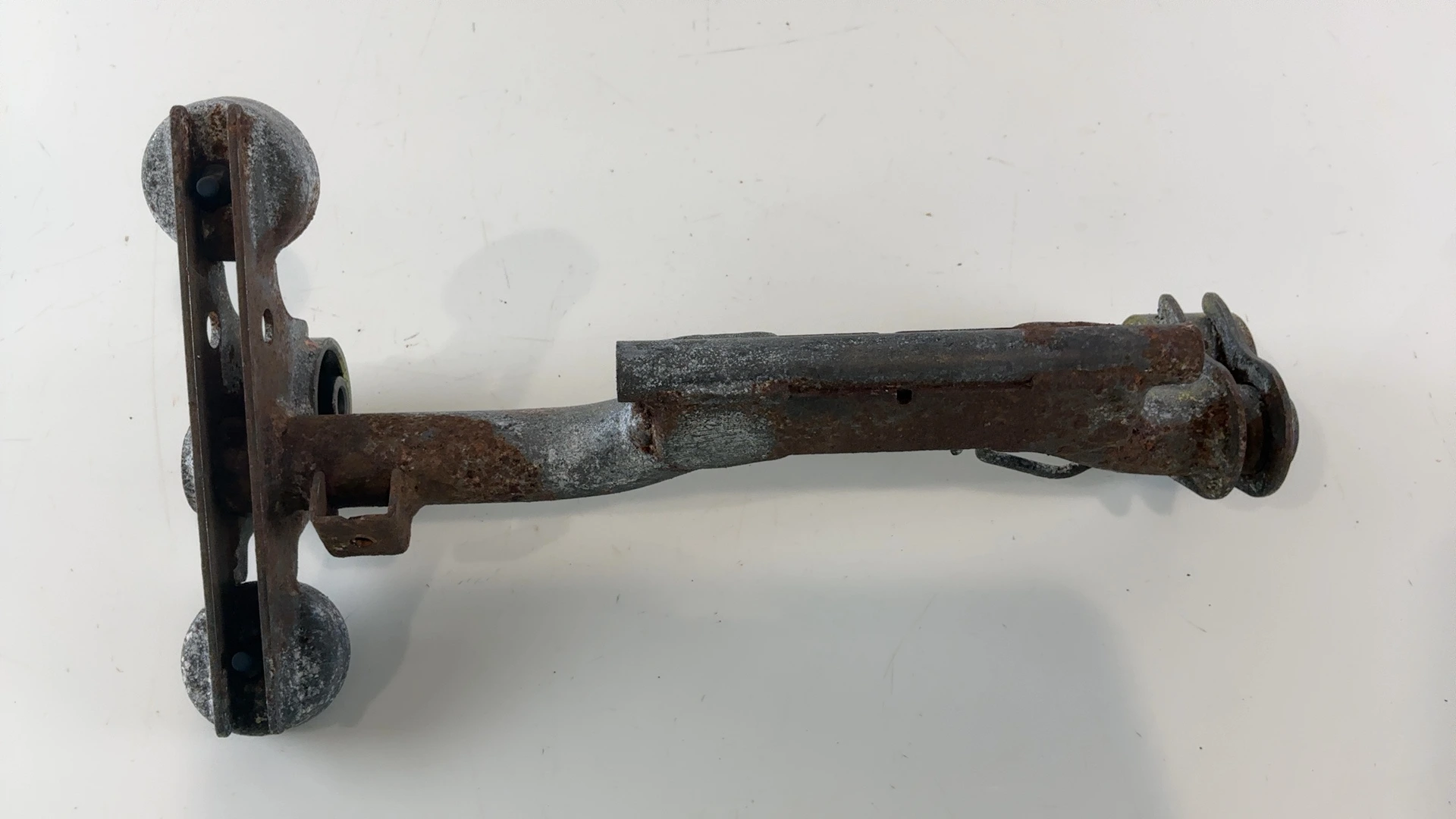 Honda Dylan SES125 125 CC Engine Mount Hanger Bracket 2002-06 OEM 50350-KPZ-900 - Image 2