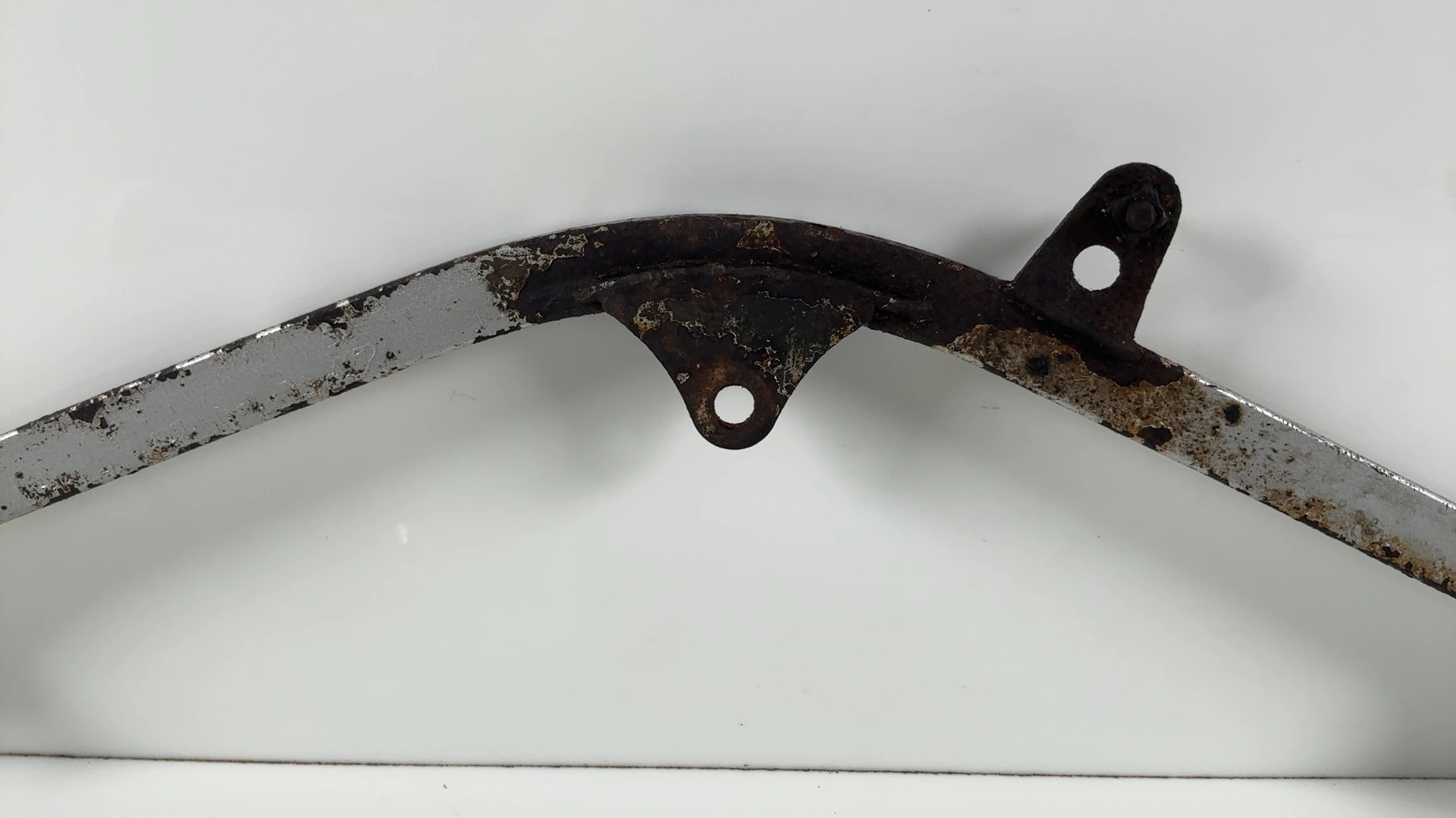 Yamaha TZR125 2RH 125cc Down Engine Cradle Mount Rail 1987-1992 2RH-21150-00-35 - Image 6
