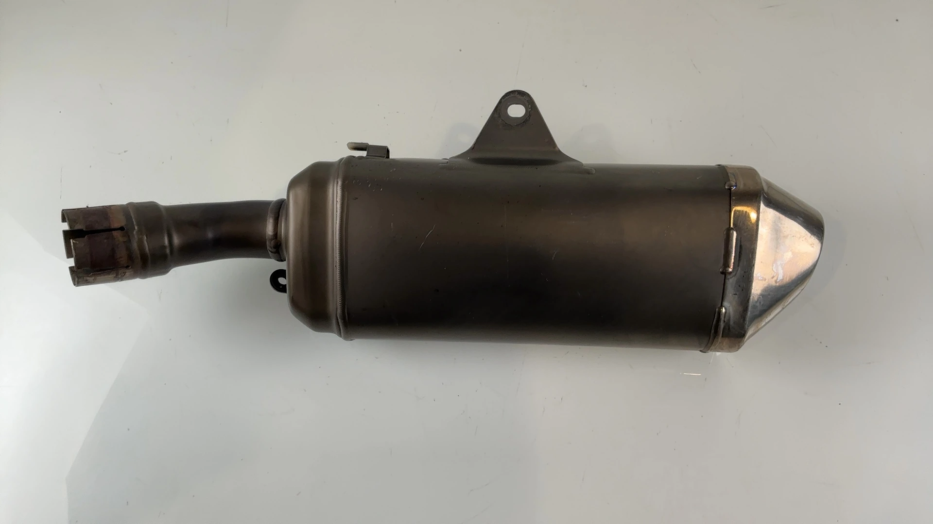 Suzuki GSXR 600 14J0A 600cc Exhaust Muffler 2011-2025 OEM 14310-14J00