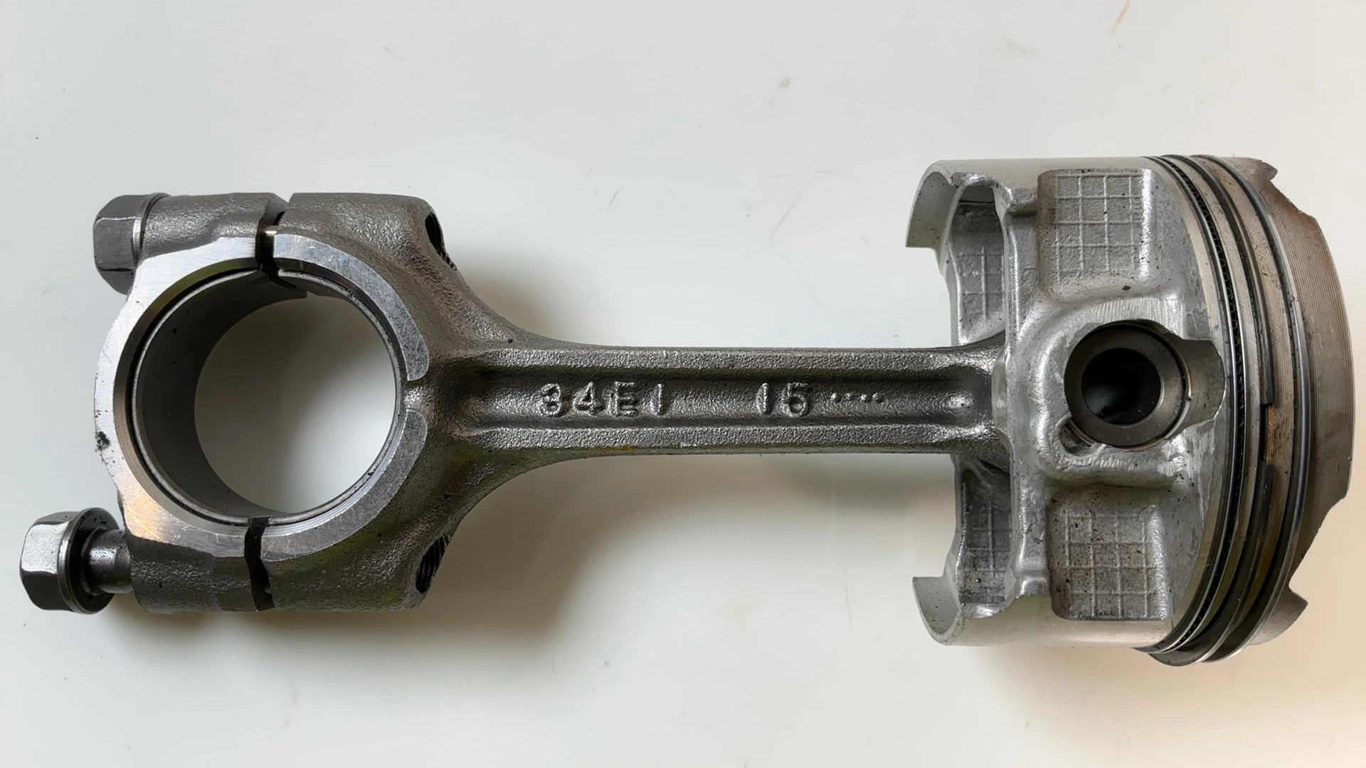 Suzuki GSX-R 600 GSXR600 Engine Cylinder Jug Barrels Pistons 1997-00 11211-34E00 - Image 7