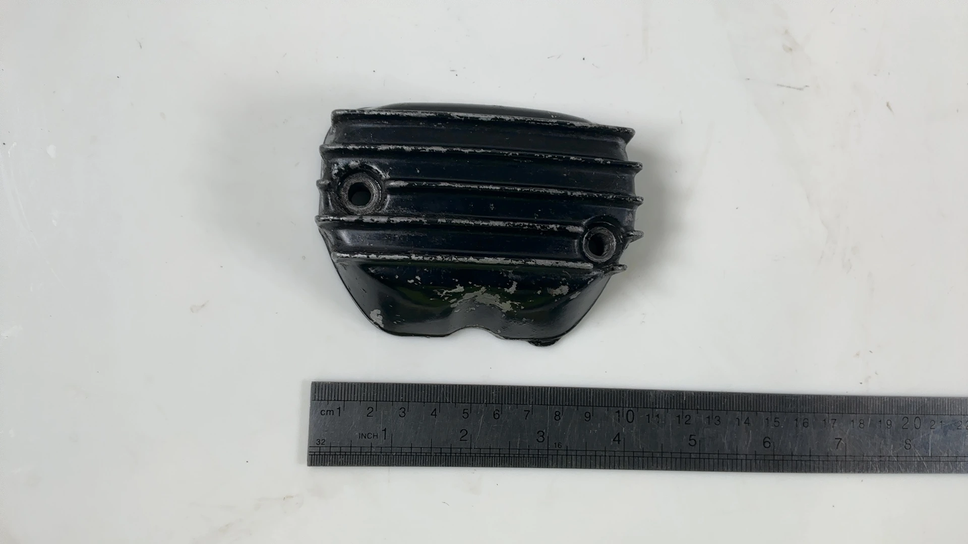Kawasaki CSR305 LTD KZ305 GPz305 305cc Points Breaker Cover 1981-1989 14027-1014 - Image 5
