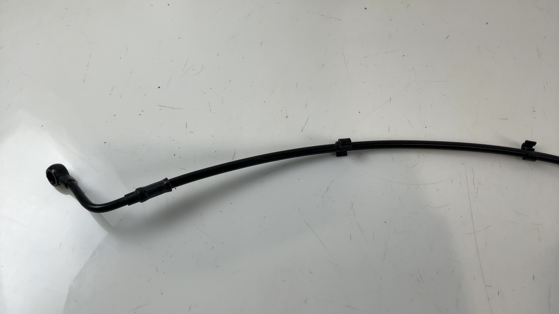 Aprilia Tuono 660 Factory 660 CC Front Brake Hose 2024-2026 OEM 2B006455 - Image 4