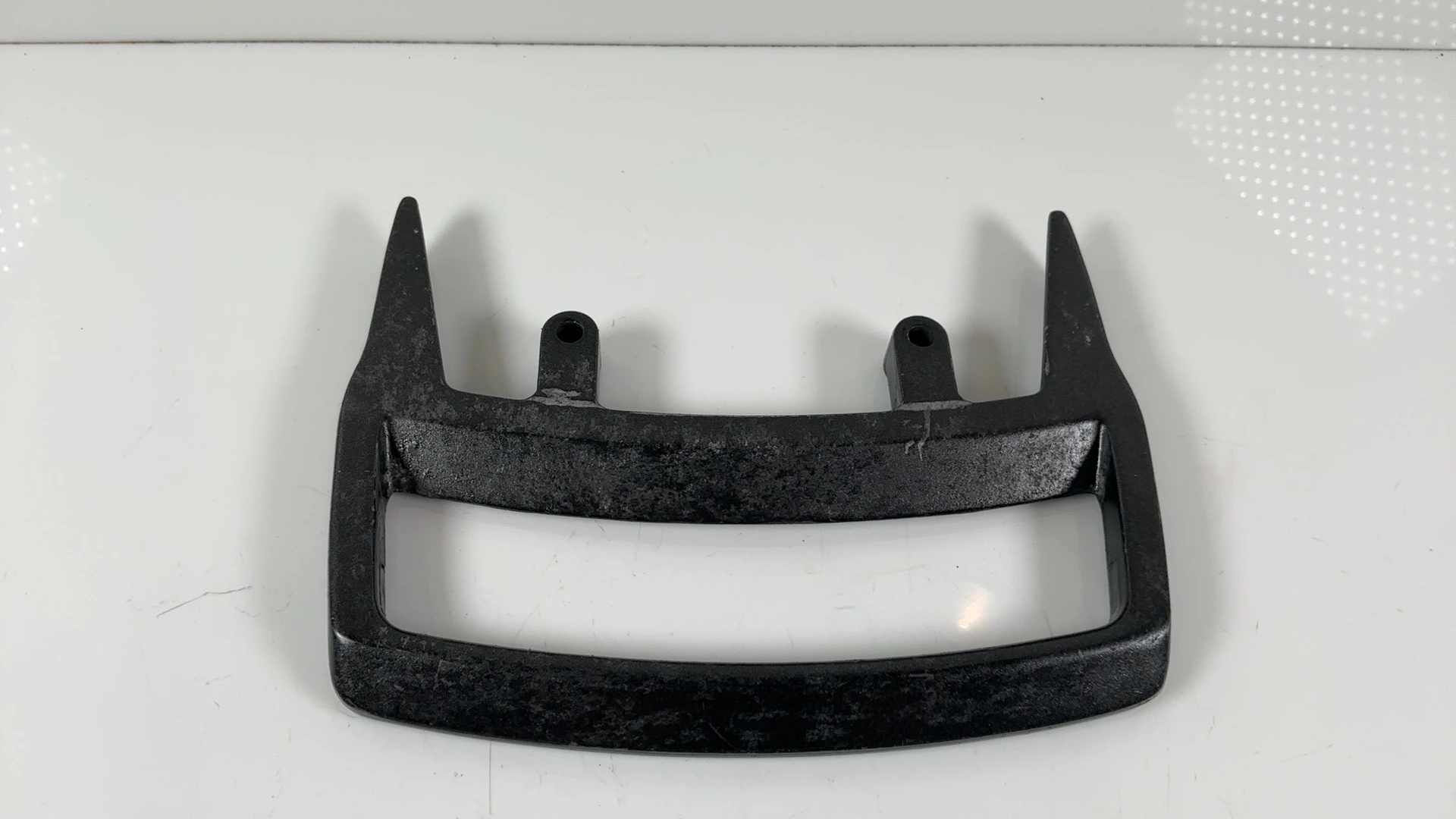 Kawasaki GPX 750R Ninja ZX750F 750cc Rear Grab Handle Bar 1986-89 OEM 46075-1069 - Image 2