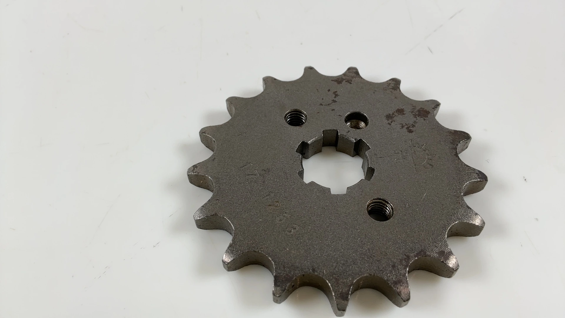 JT Sprockets 125cc-250cc Front Engine Sprocket 1982-2020 OEM JTF1263.17 - Image 5