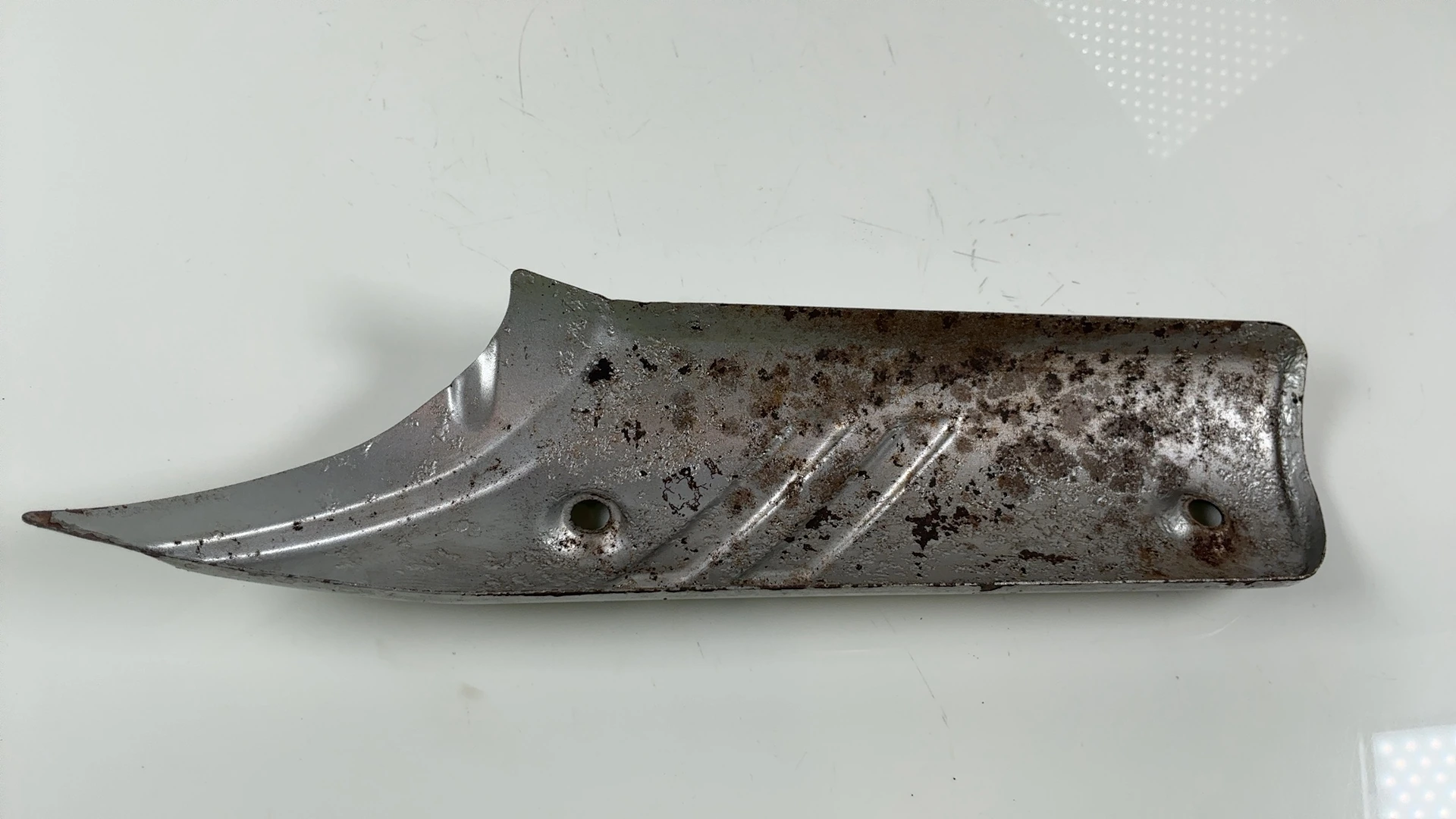 Honda Varadero XL125V 125cc Exhaust Heat Shield 2001-2006 OEM 18355-KPC-640 - Image 7