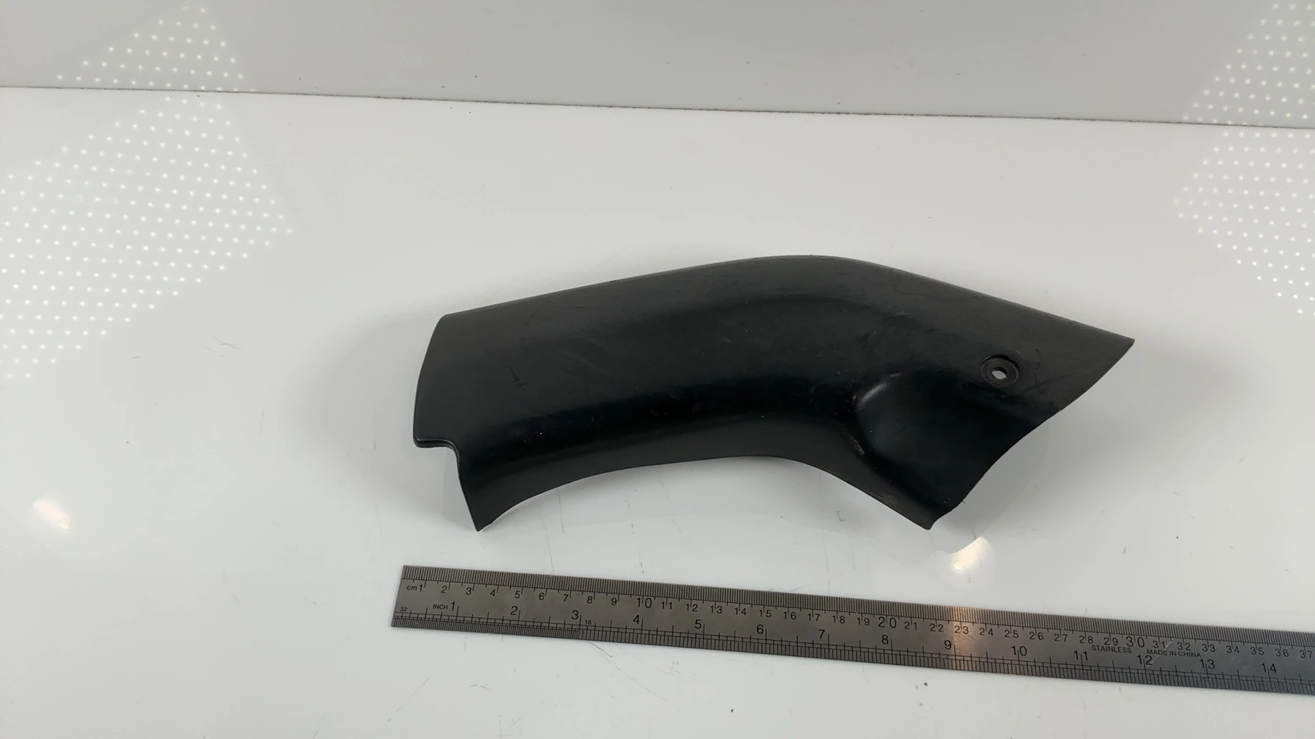 Kawasaki Ninja ZX6R ZX600 Right Inner Cowling Air Duct Cover 2000-02 55028-1395 - Image 6