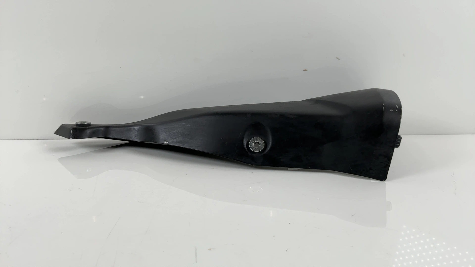 Kawasaki Ninja ZX-14R ZX1400 1400cc Right Exhaust Muffler Heat Shield 12-25 OEM 55020-0945 - Image 6
