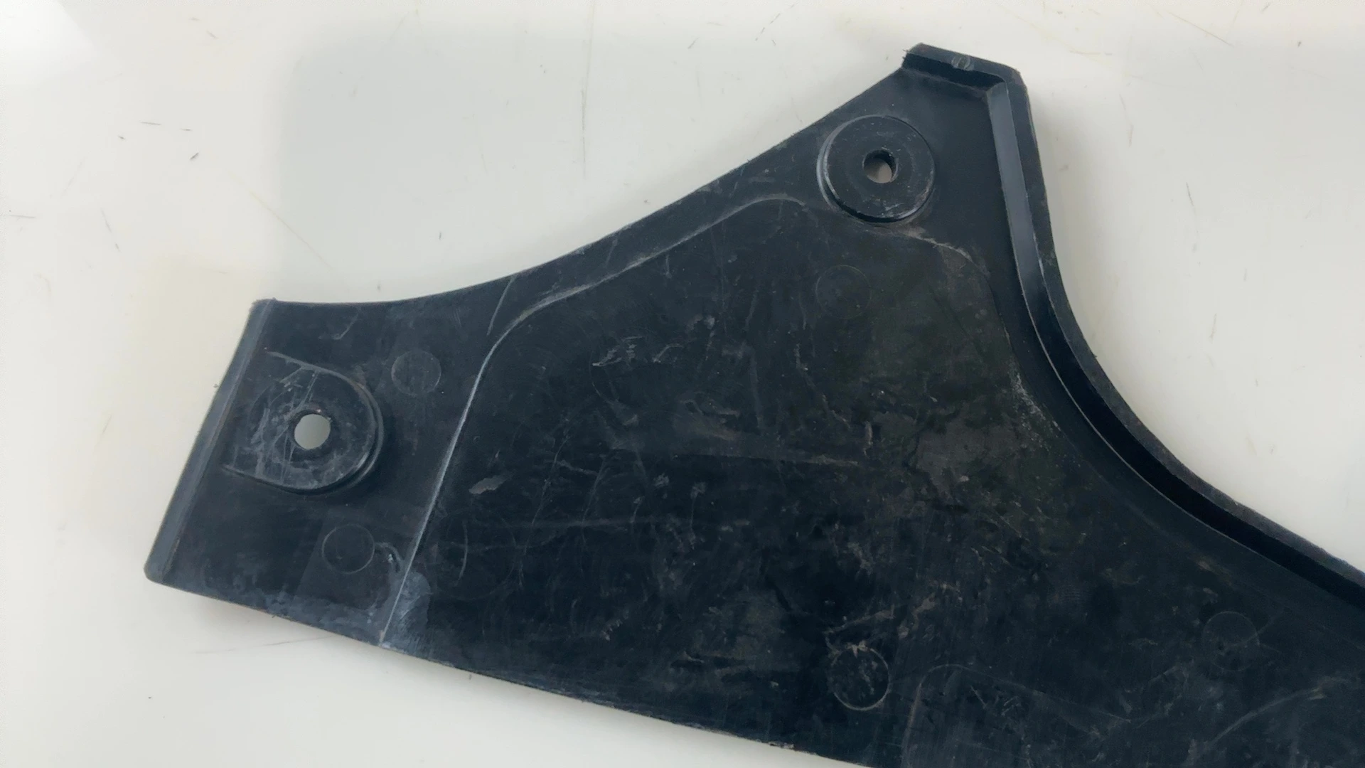Kawasaki ZXR400 ZX400L 400CC Left Inner Fairing Cover 1991-1999 OEM 14090-1081 - Image 6