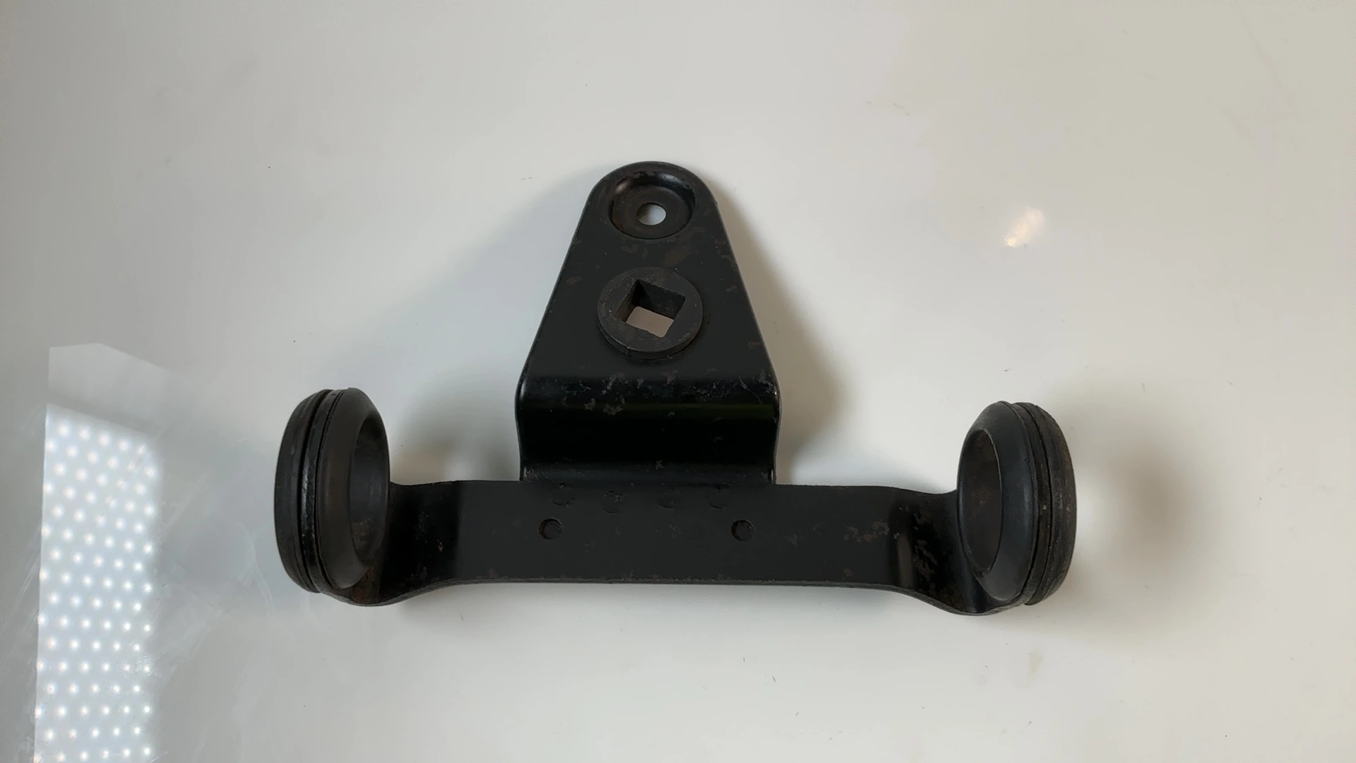 Suzuki GS850G GS850 850cc Headlight Bracket Left 1979-1981 OEM 51540-45100-291