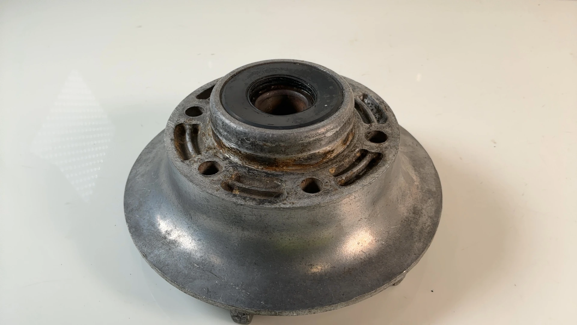 Suzuki GS750 GS750E 750cc Rear Sprocket Hub Carrier 1977-1979 OEM 64511-45001 - Image 5