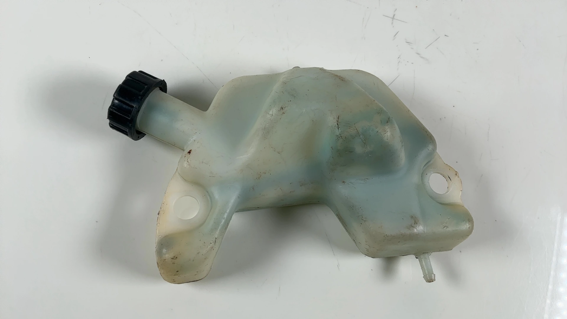 Suzuki RG250 Gamma GJ21A 250cc Coolant Reservoir Tank 1983-1984 OEM 17911-16700
