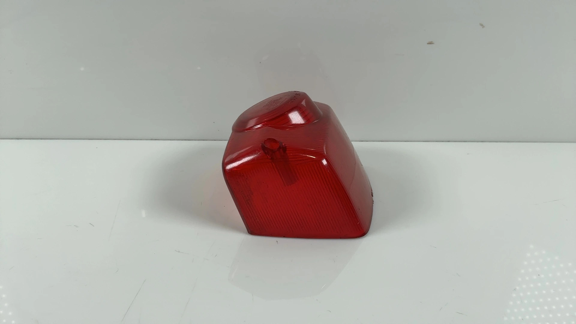Honda Melody 50 AB07 50cc Tail Light Lens 1981-1982 OEM 33702-187-003 - Image 9