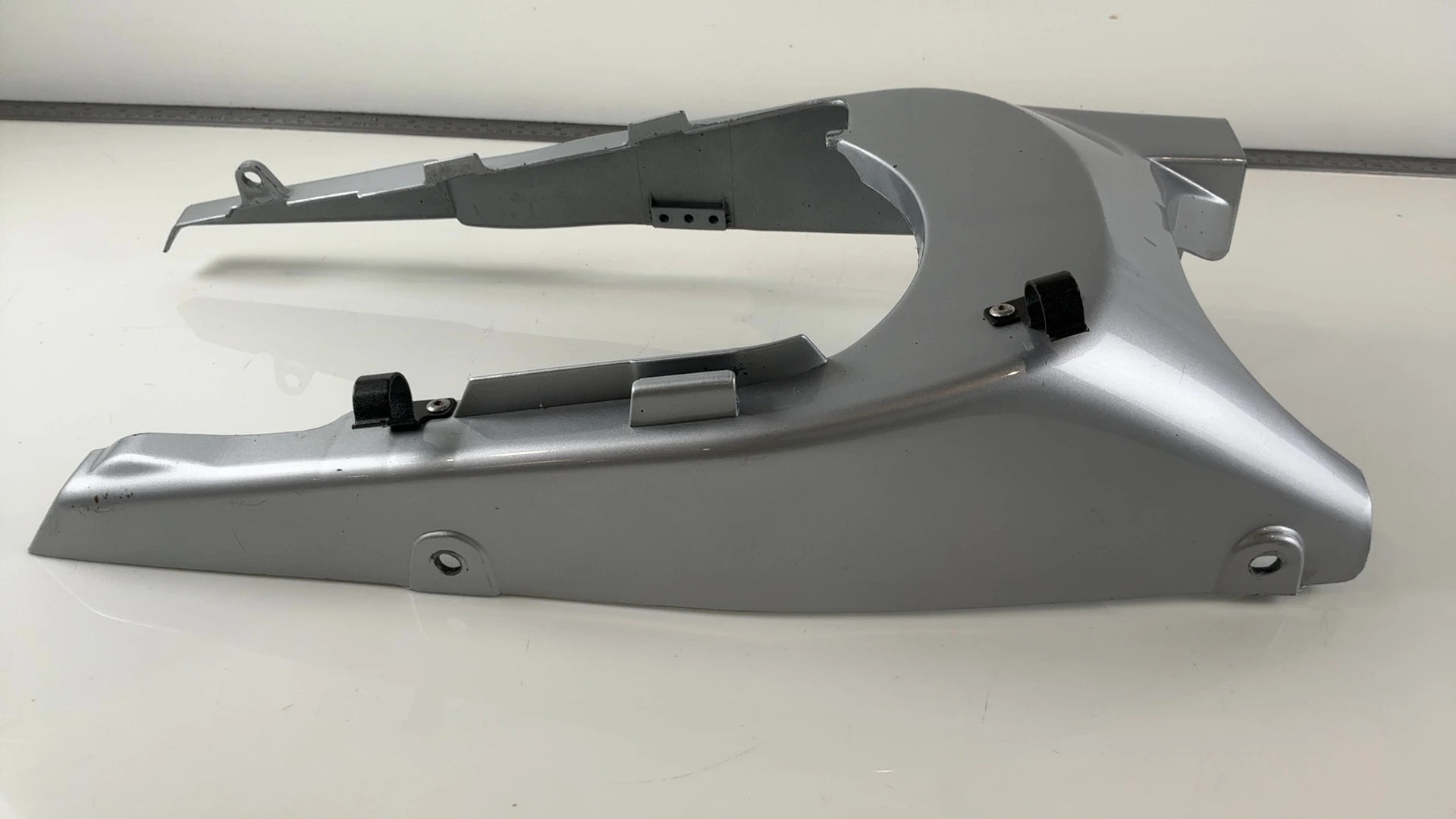 Honda NSR125 JC22 125cc Swingarm Chain Cover Guard 1994-2001 OEM 80201-KBS-900ZA - Image 4