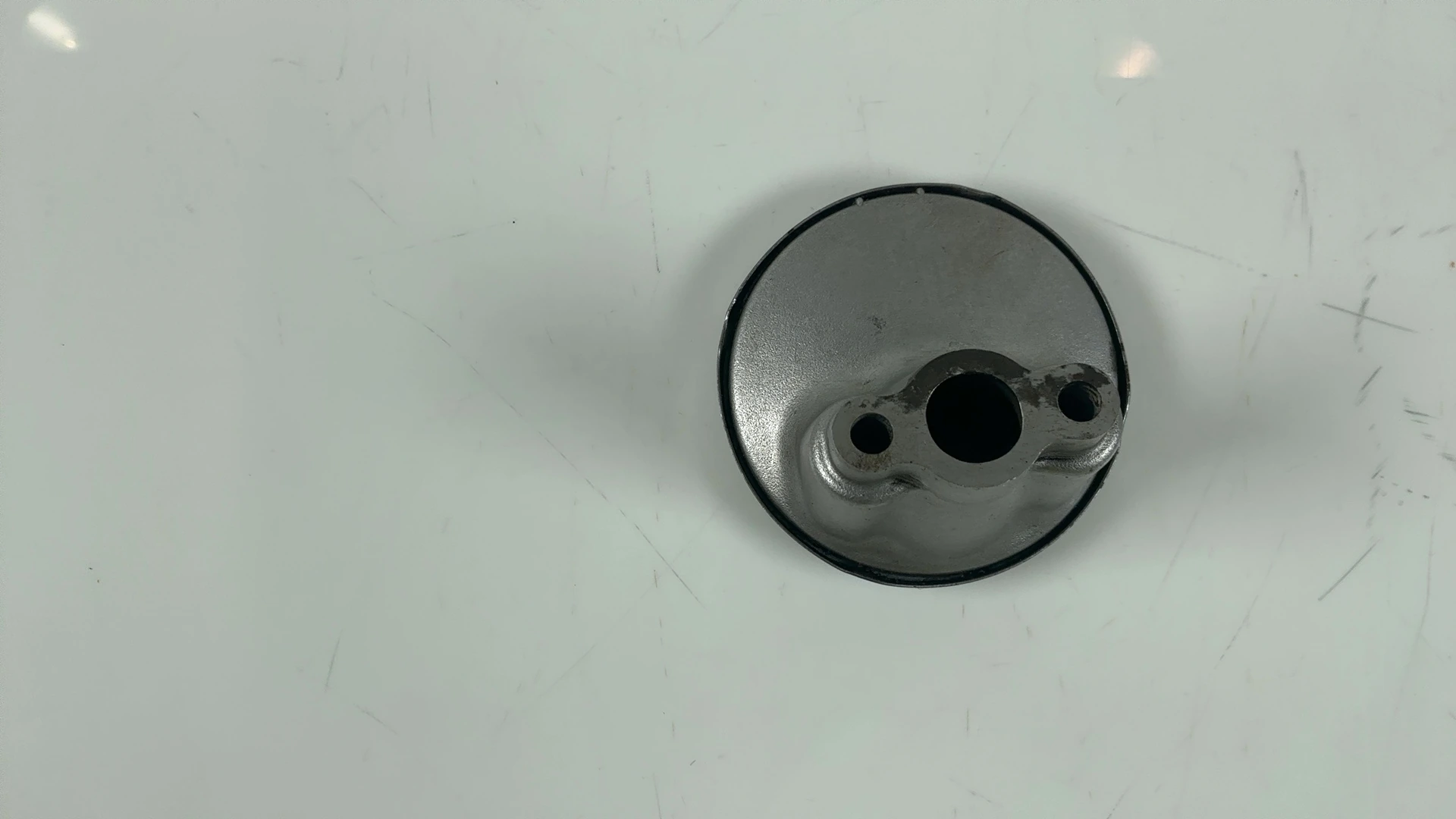 Yamaha FZR600 FZR 600 CC Oil Pickup Strainer 1989-1993 OEM 1WG-13412-00-00 - Image 4