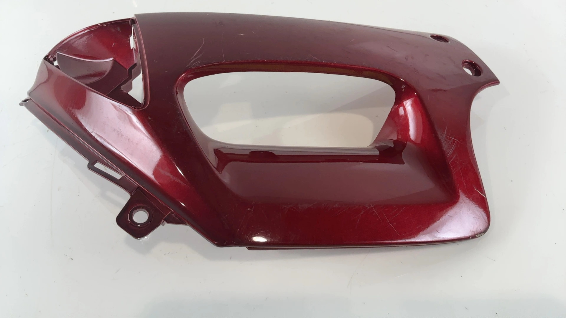 Peugeot Speedfight 1 2 50 100 Front Right Scoop Fairing Vent 1997-07 1173466800 - Image 5
