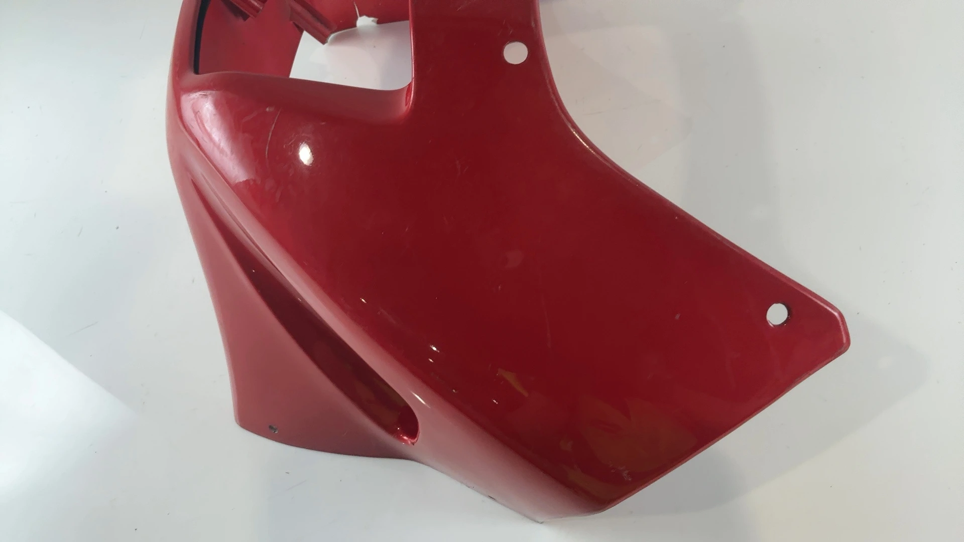 Honda Transalp XL600V 600 Upper Front Fairing Cowl 1994-1999 OEM 64201-MAB-620 - Image 5