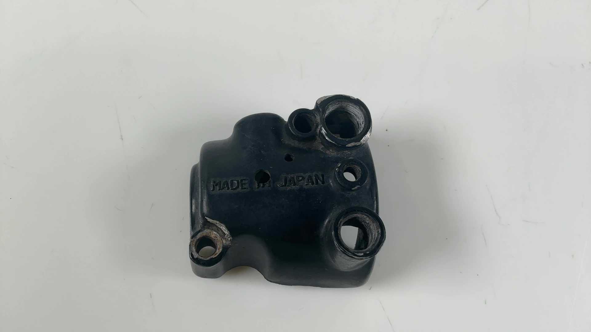 Honda CB750K CB550K CB360 Right Switchgear Lower Case 1973-75 35300-341-671 - Image 6