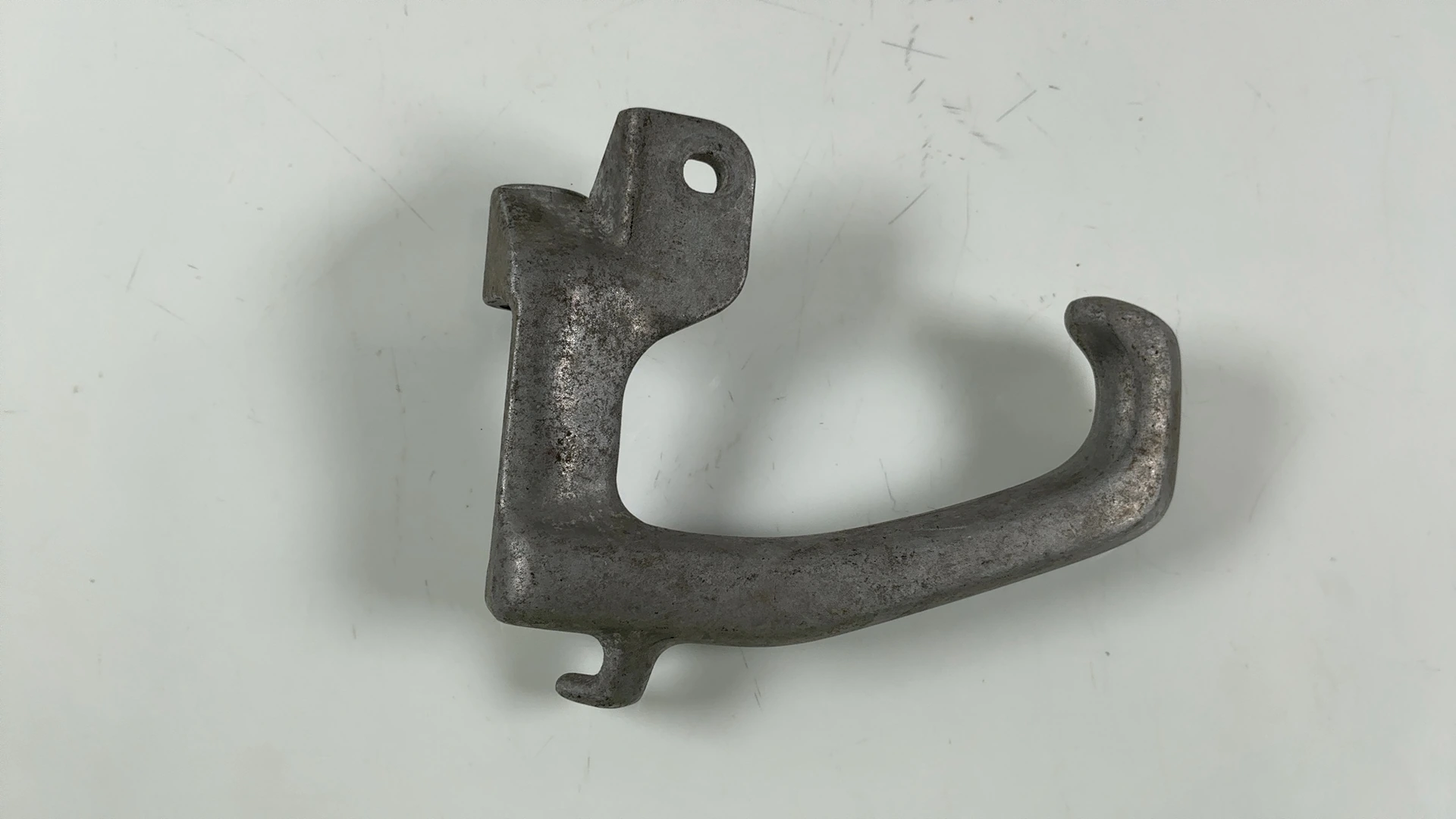 Honda VFR750F RC36 750cc Left Passenger Grab Handle 1990-1993 77340-MT4-000 MZ7 - Image 6