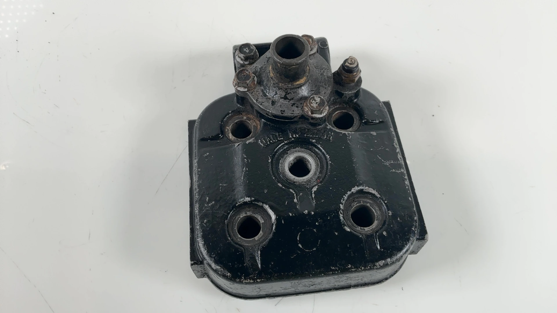 Kawasaki AR125 AR 125 125cc Cylinder Head 1988 1991 OEM 11001-1122