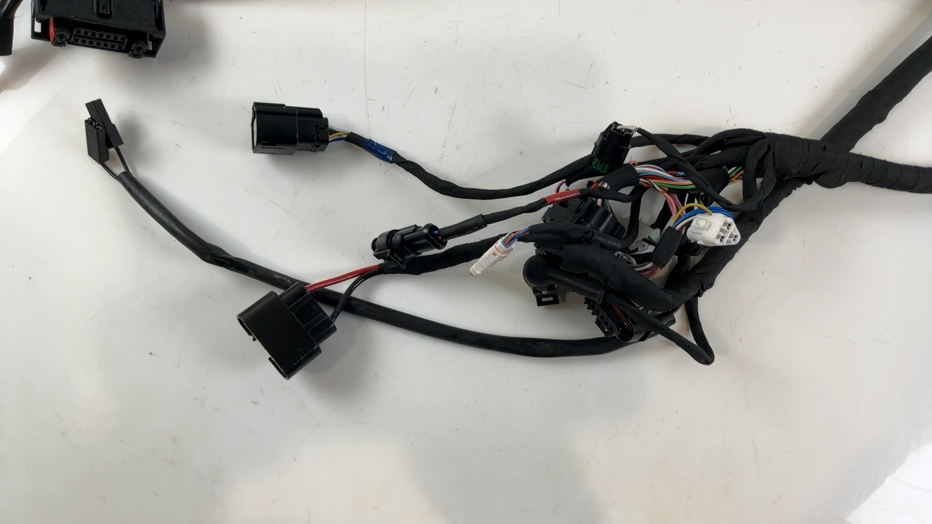 Aprilia RS 660 2D000881-04 660cc Main Wiring Harness Loom 2024-26 OEM 2D000881 - Image 5