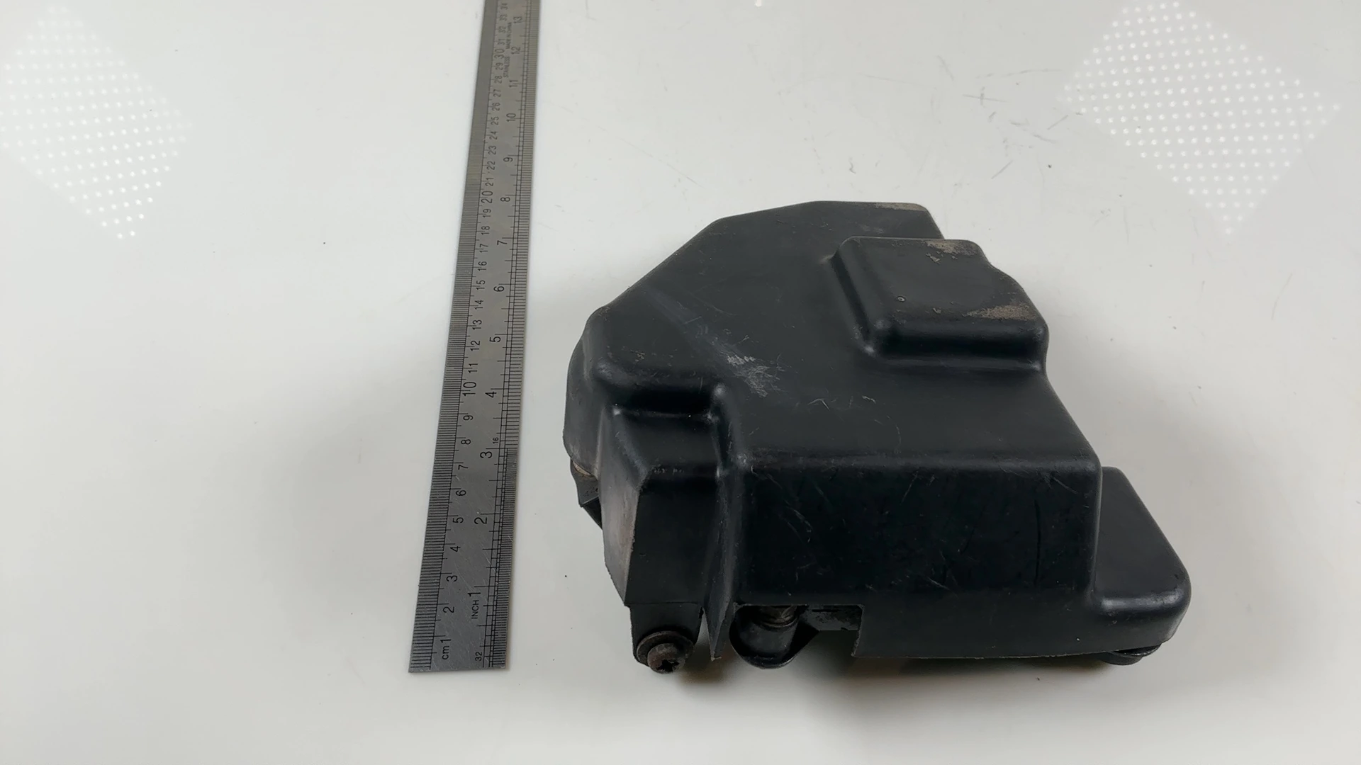 Kawasaki Spectre KZ750N 750CC Electrical Fuse Box Base 1982-1983 OEM 32198-1002 - Image 4