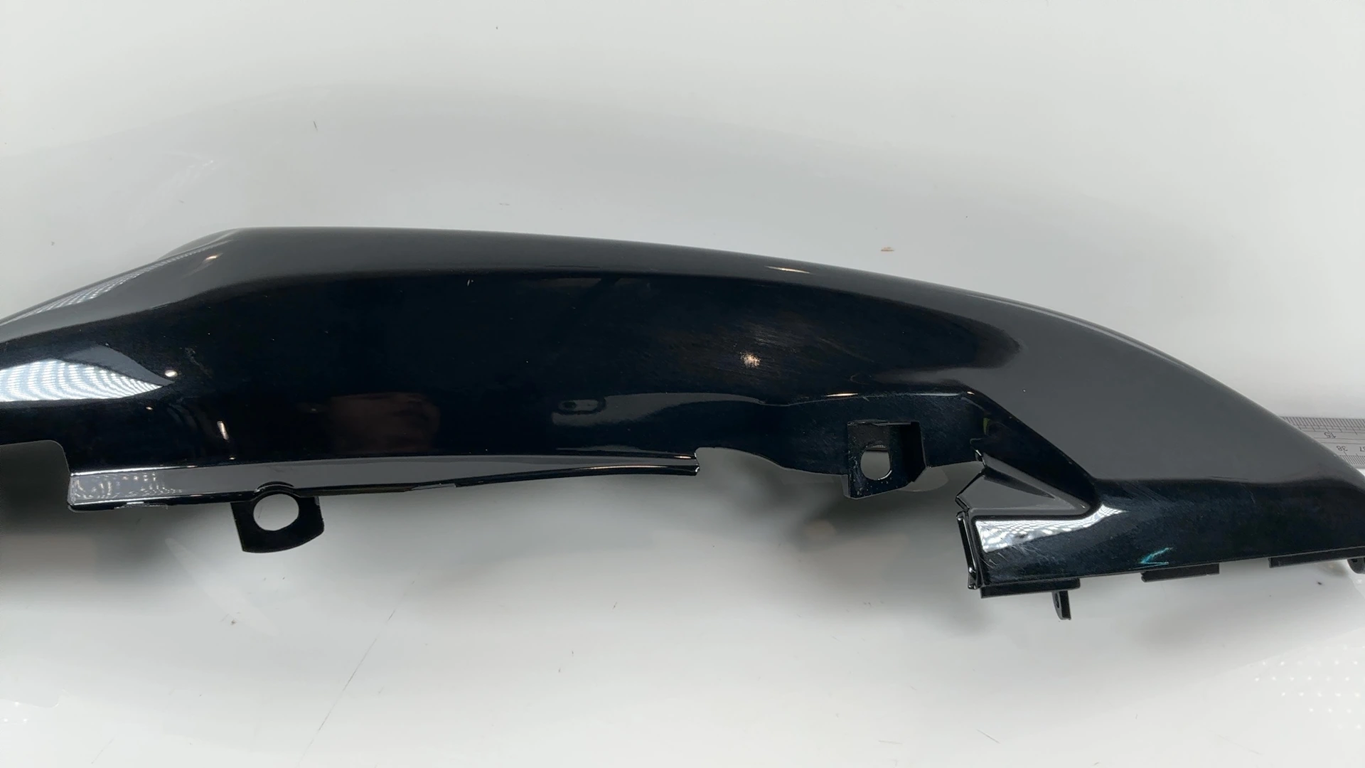 Suzuki GS500F GS500 500cc Rear Right Tail Fairing Cowl 2004-2009 OEM 47111-01DA - Image 7