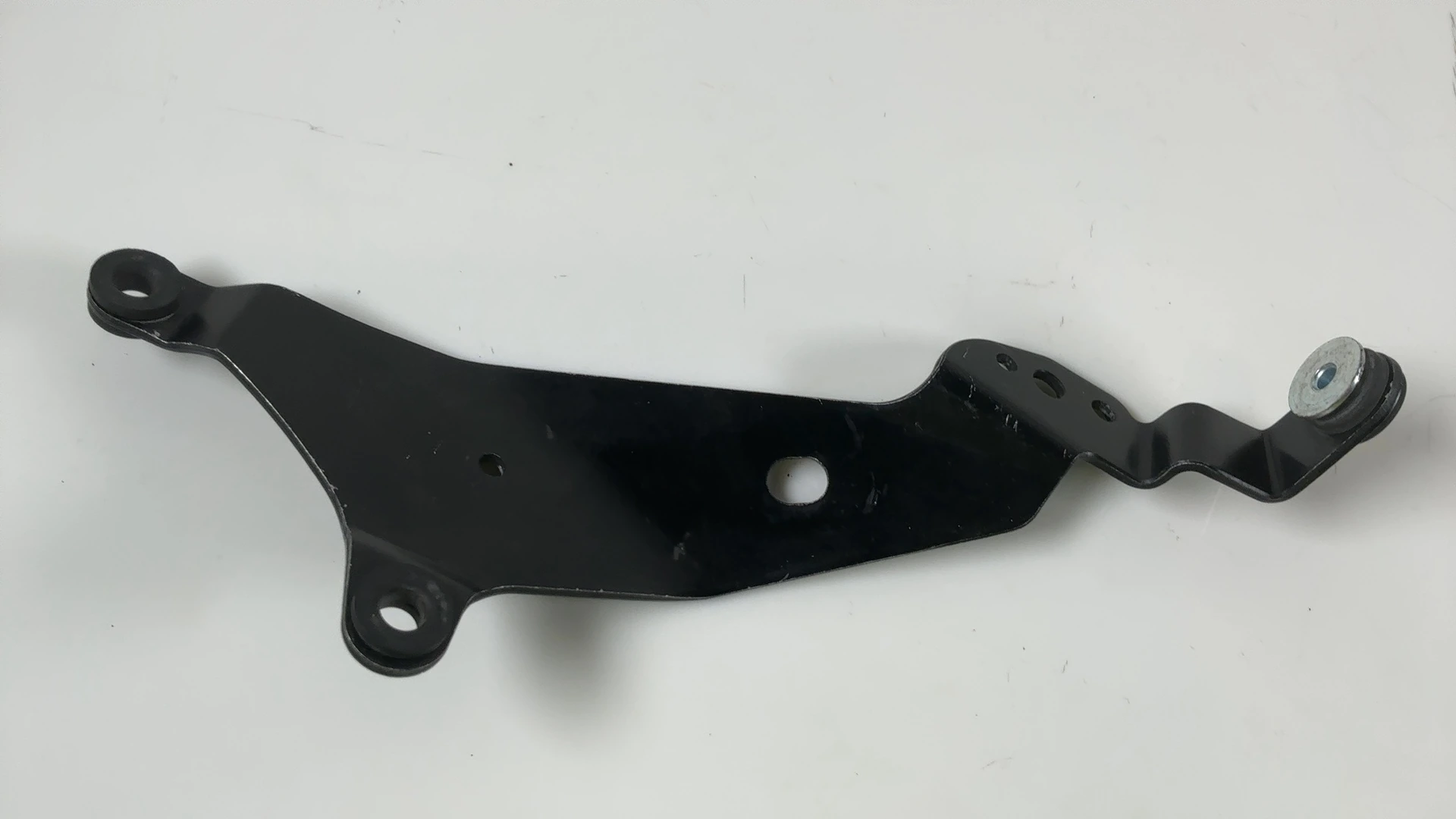 Honda CBR600RR PC37 600cc Rear Fender Stay Bracket Left 2003 2004 80116-MEE-940 - Image 6