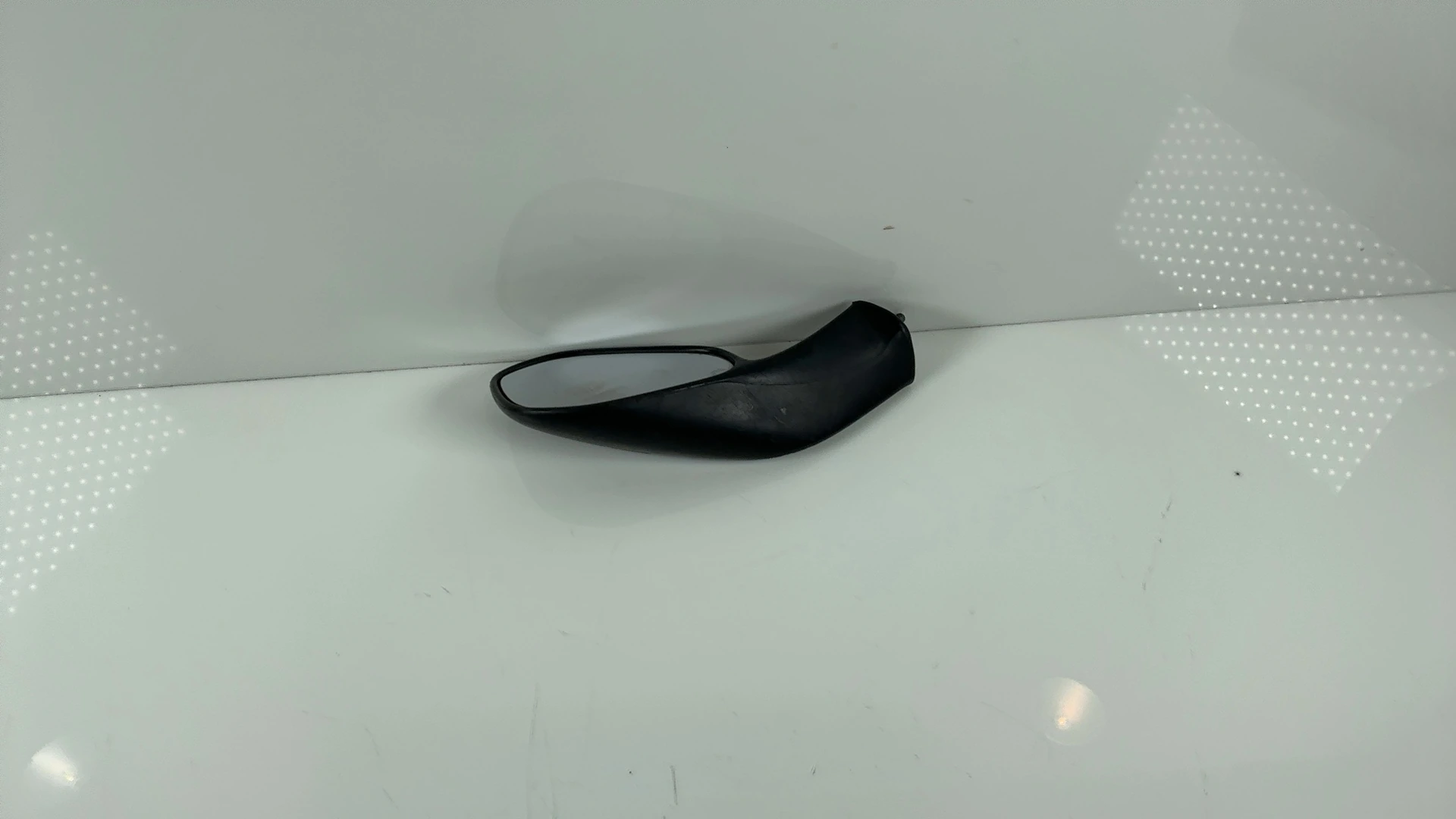 Aprilia RS 125 RS125 125CC Right Side Mirror 1996-2010 OEM AP8102632 - Image 1