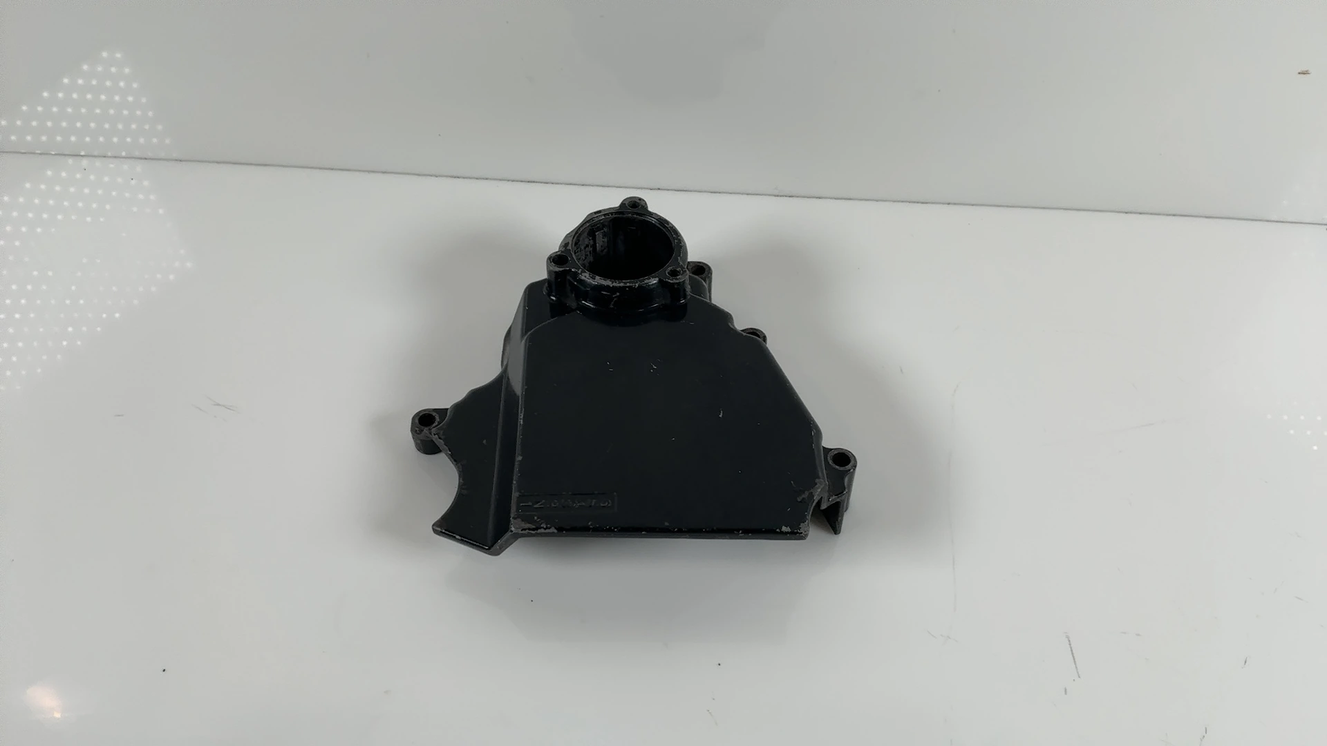 Kawasaki Ninja ZX10 ZX1000B 1000cc Front Sprocket Cover 1988-1990 OEM 14026-1157 - Image 2