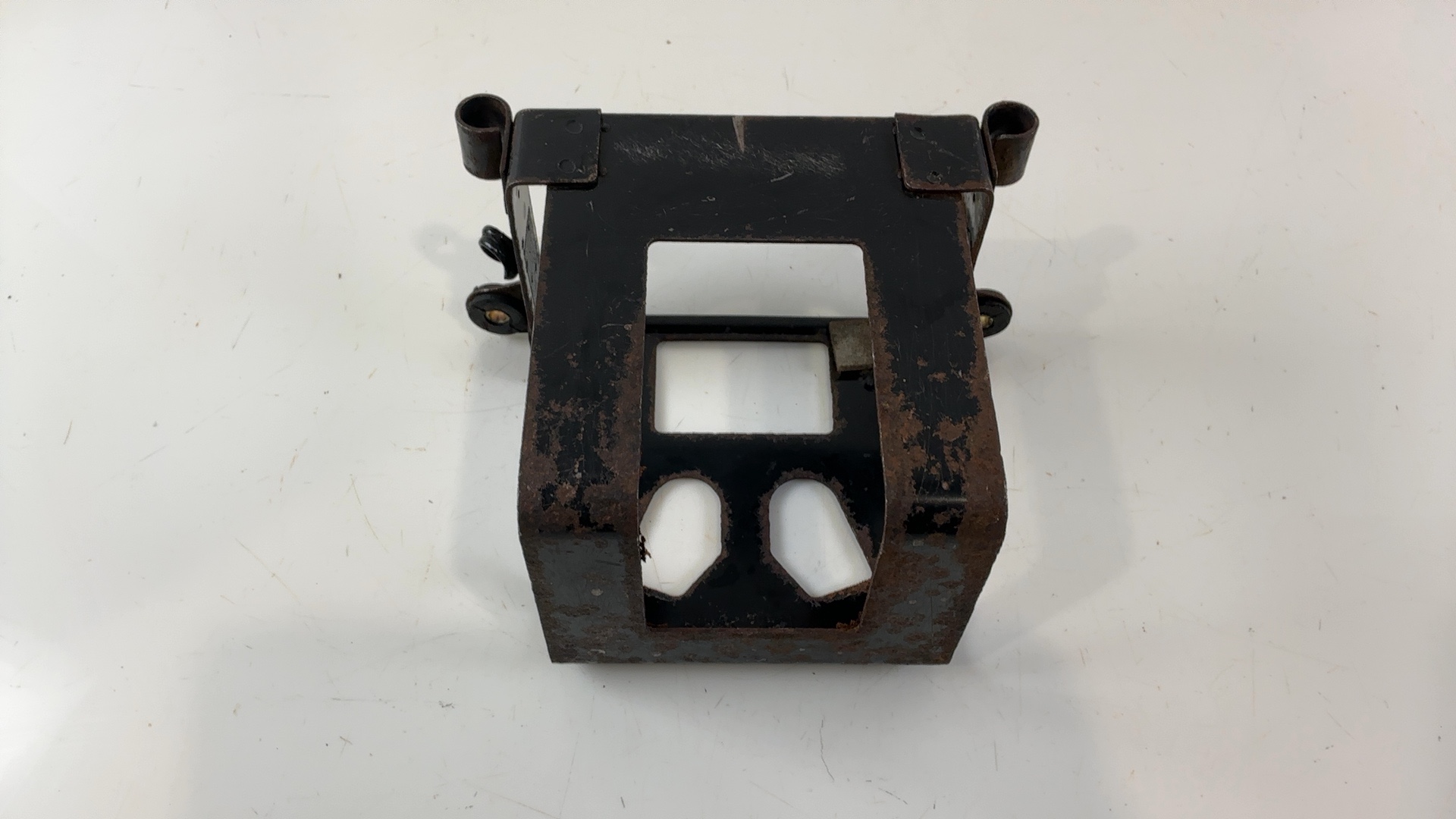 Suzuki Katana GSX750S 750cc Battery Box Tray Holder 1981-1985 OEM 41540-08C00 - Image 1