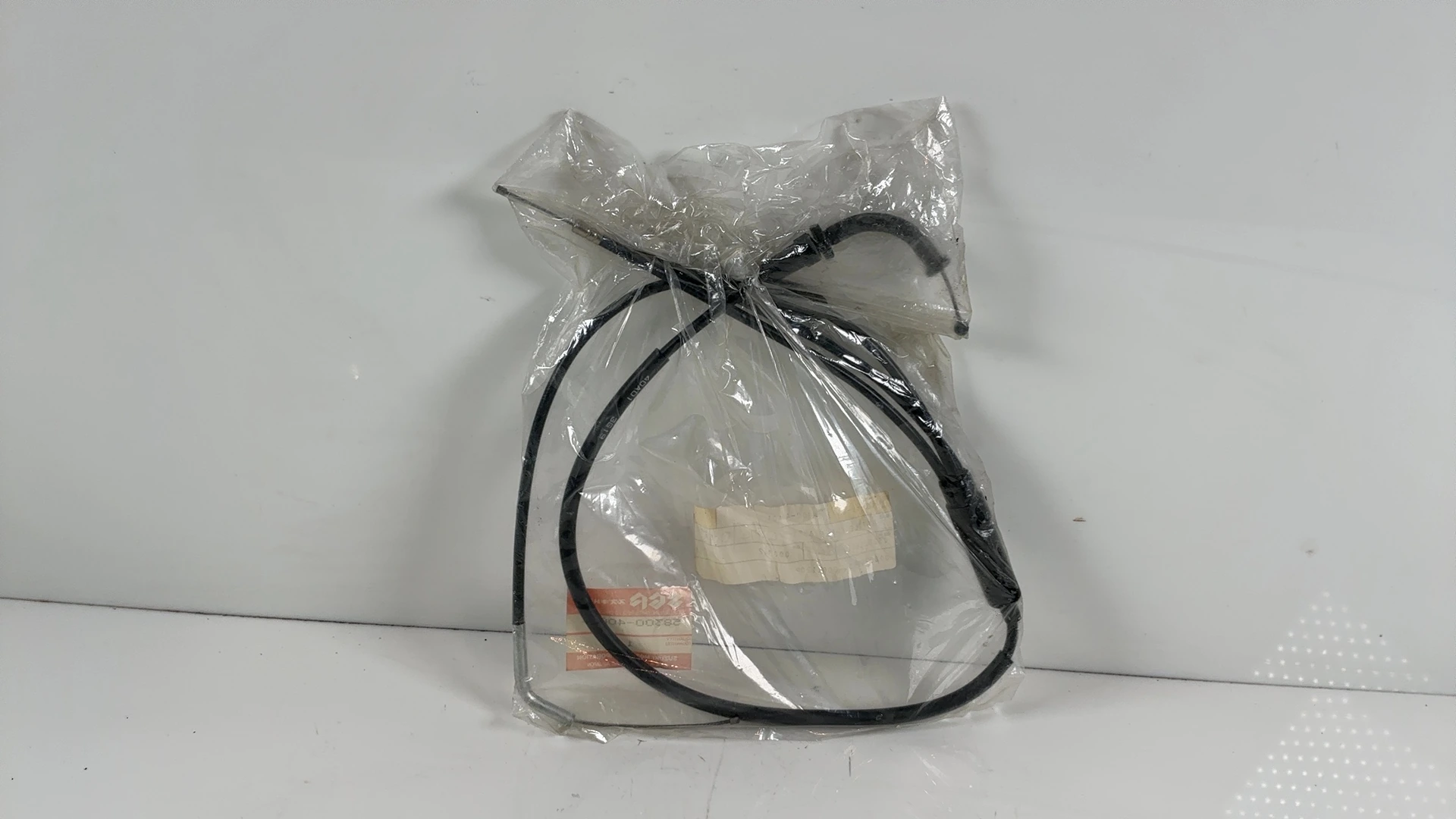 Suzuki RG250 Gamma GJ21B 250CC Throttle Cable 1986-1987 OEM 58300-40A01 - Image 2