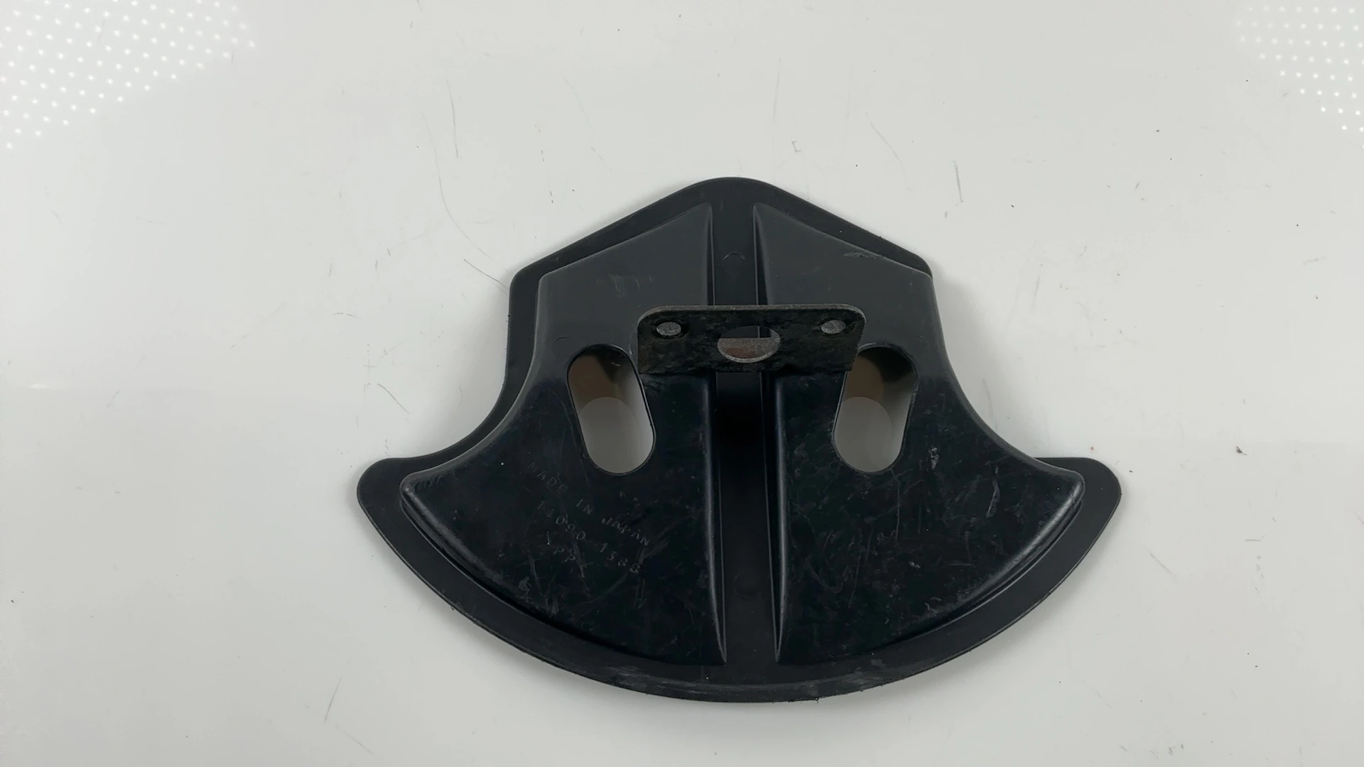 Kawasaki Ninja ZX-9R ZX900B 900 Front Under Bracket Cover 1994-97 OEM 14090-1388