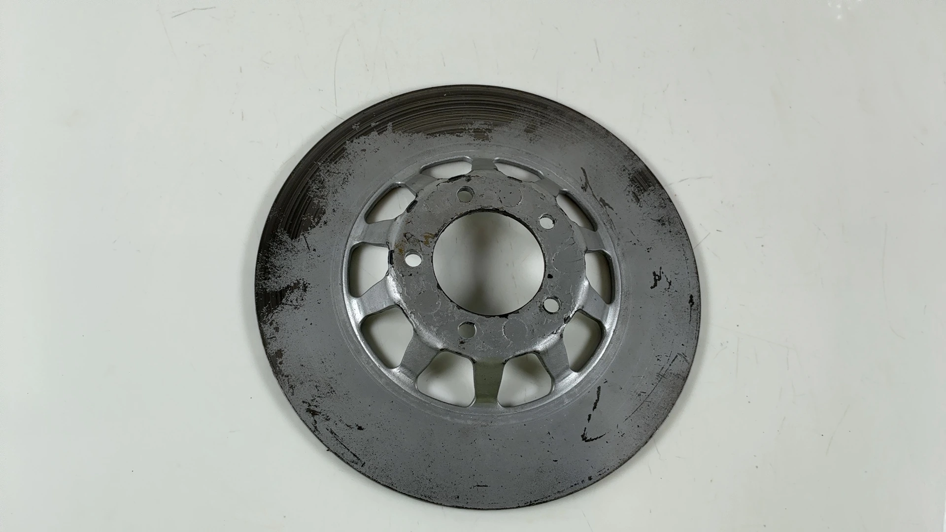 Honda CB250RS MC02 250cc Front Brake Disc Rotor 1980-1984 OEM 45251-415-611