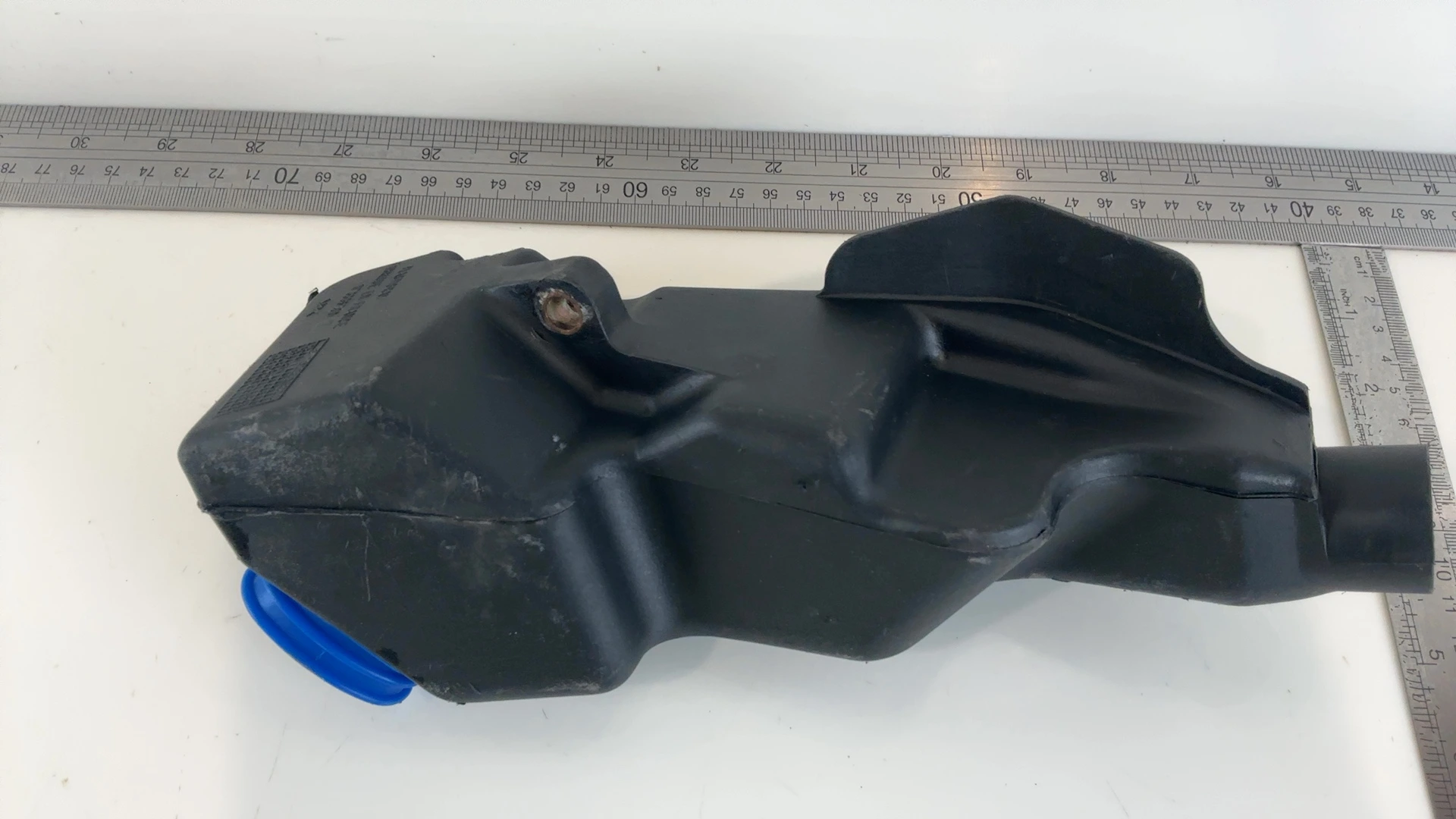 Peugeot Speedfight 2 50cc Air Intake Box Duct 1996 2009 OEM 1173336700 - Image 3