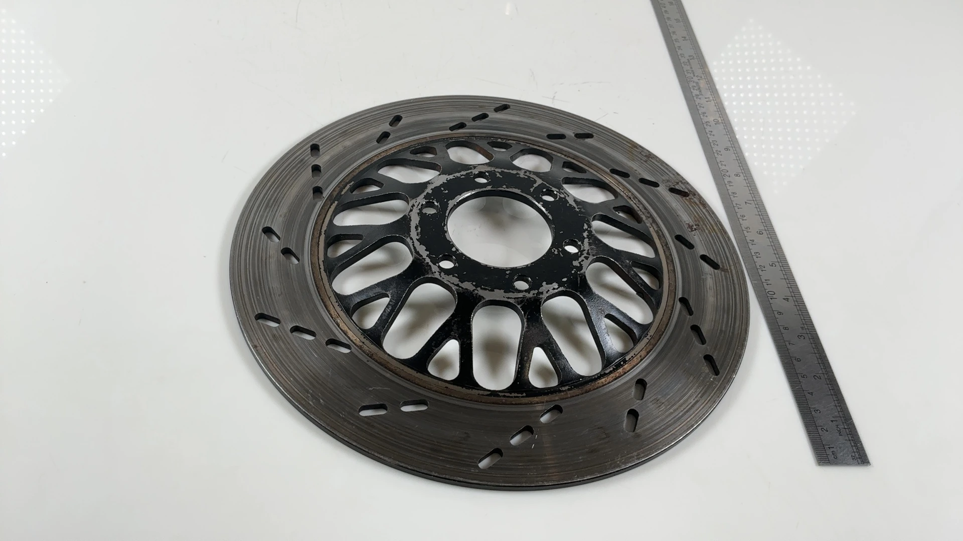 Suzuki GS1000 GS1000G 1000CC Front Brake Disc Rotor 1980 1981 OEM 59221-45250 - Image 3