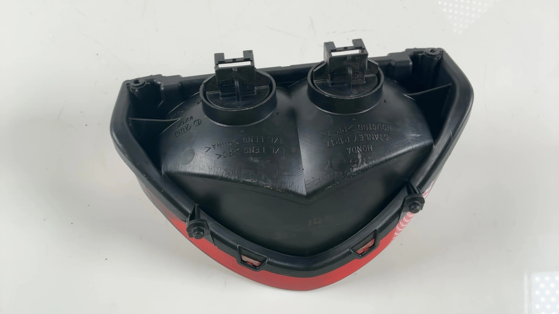 Honda CBR929RR CBR900RR 929cc Rear Brake Tail Light 2000-2001 OEM 33702-MCJ-641 - Image 7