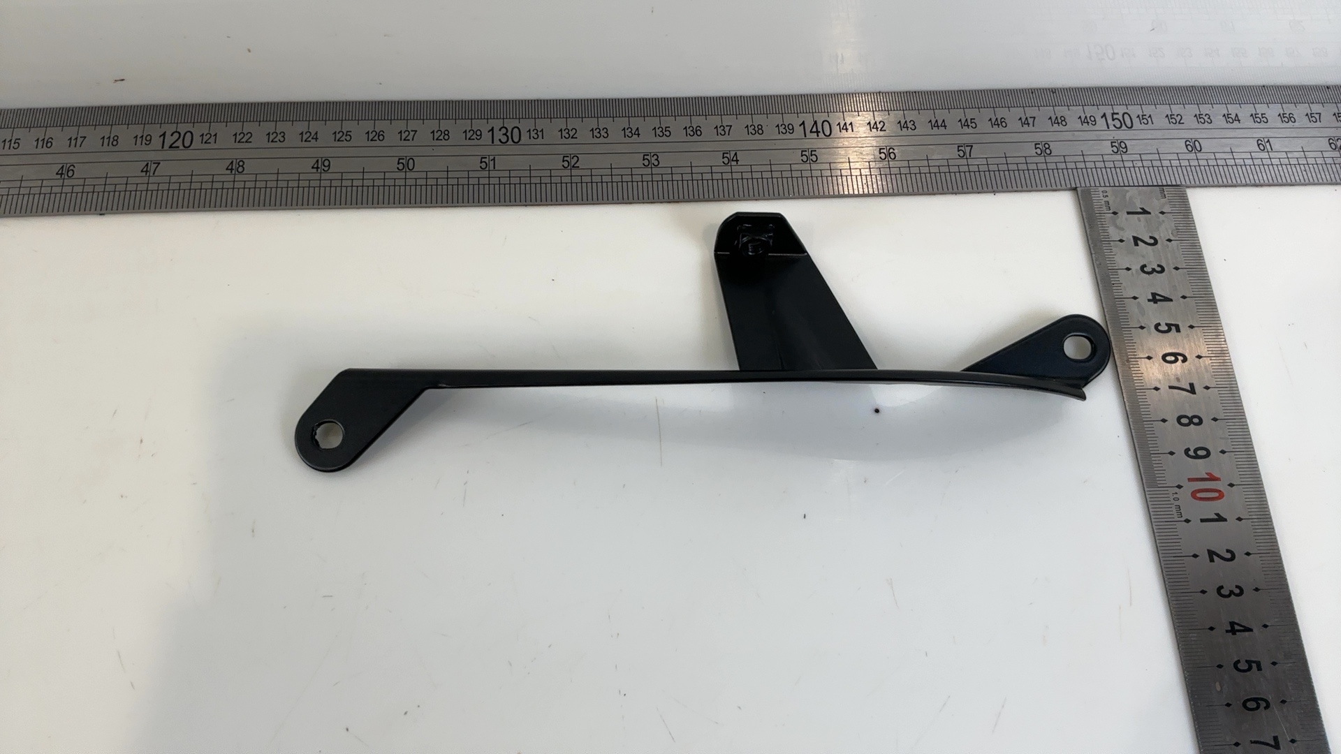 Triumph Speedmaster 790 CC Rear Master Cylinder Bracket 2002-2008 OEM T2025499 - Image 4