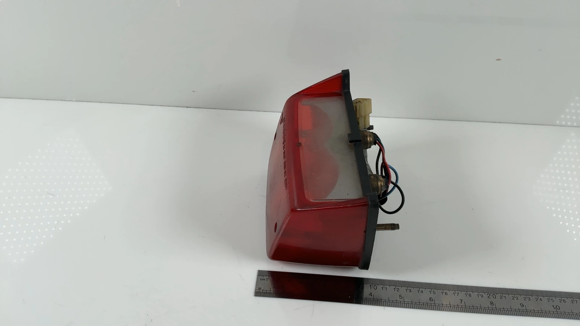 Kawasaki Zephyr ZR550 550 Rear Brake Tail Light 1990-1998 OEM 23025-1216 - Image 2