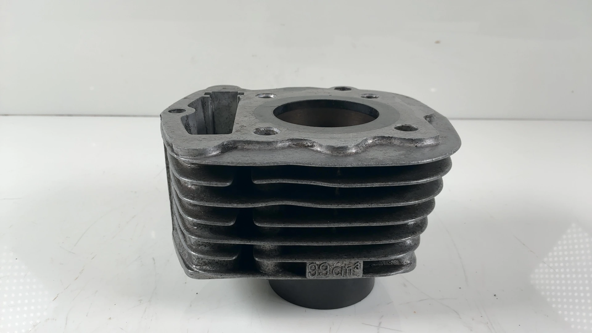 Honda CB100 CL100 SL100 XL100 100cc Cylinder Barrel Jug 1970-1977 12100-107-710 - Image 7