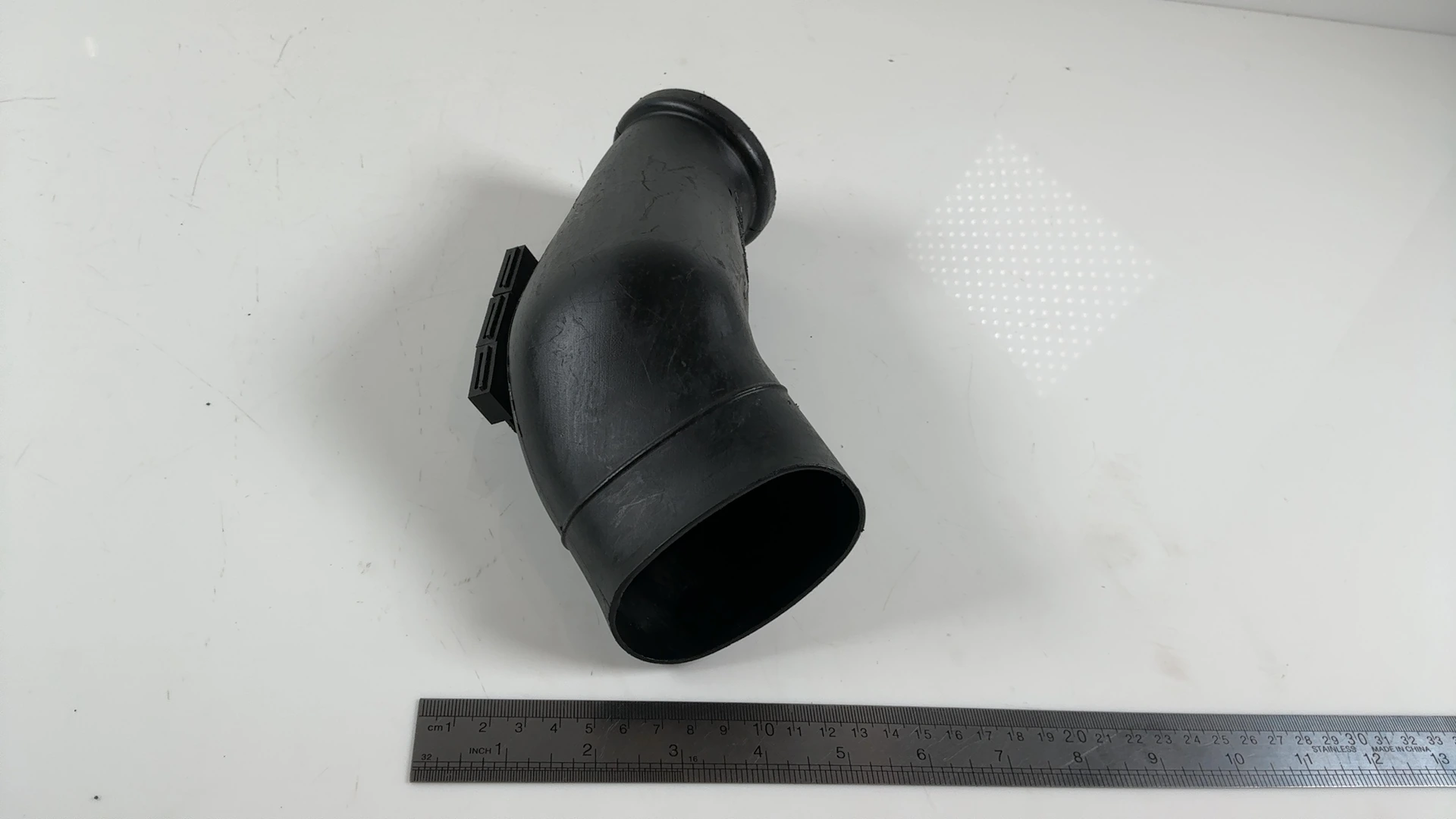 Honda CBR600RR PC37 600cc Left Ram Air Intake Duct 2003-06 17312-MEE-000 HM MEE - Image 5